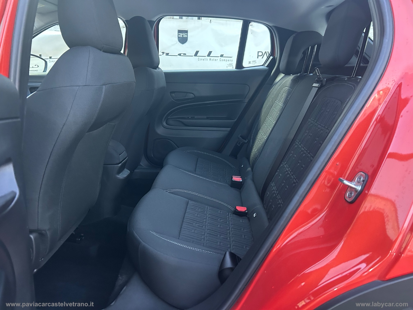 600 Hybrid 110 CV DCT MHEV La Prima KM/0 - immagine 18