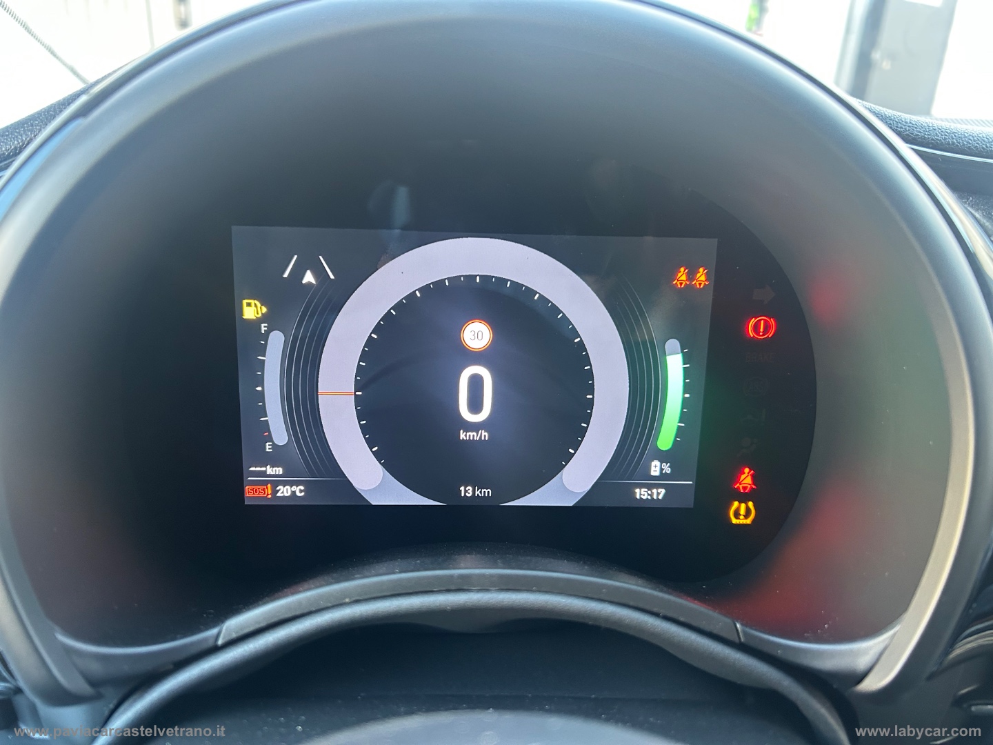 500 Berlina Hybrid La Prima KM/0 - immagine 18