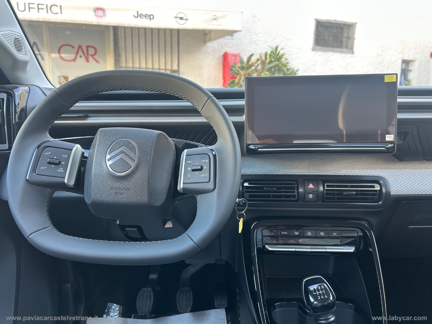 C3 PureTech 100 S&S MAX KM/0 - immagine 18