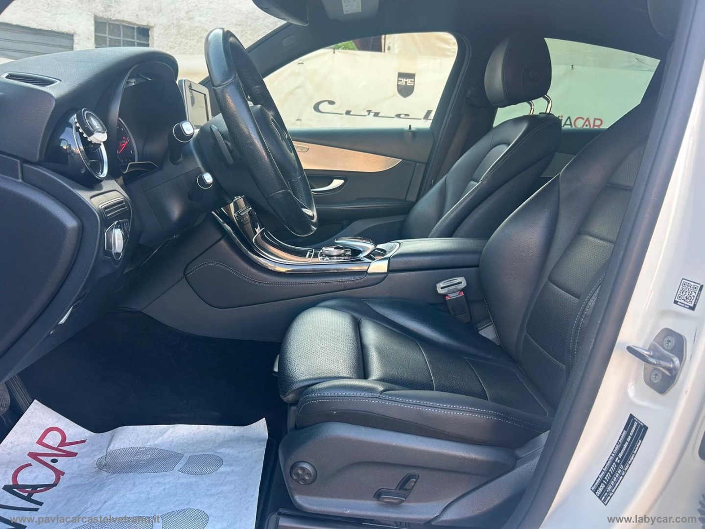 GLC 220 d 4Matic Exclusive - immagine 18