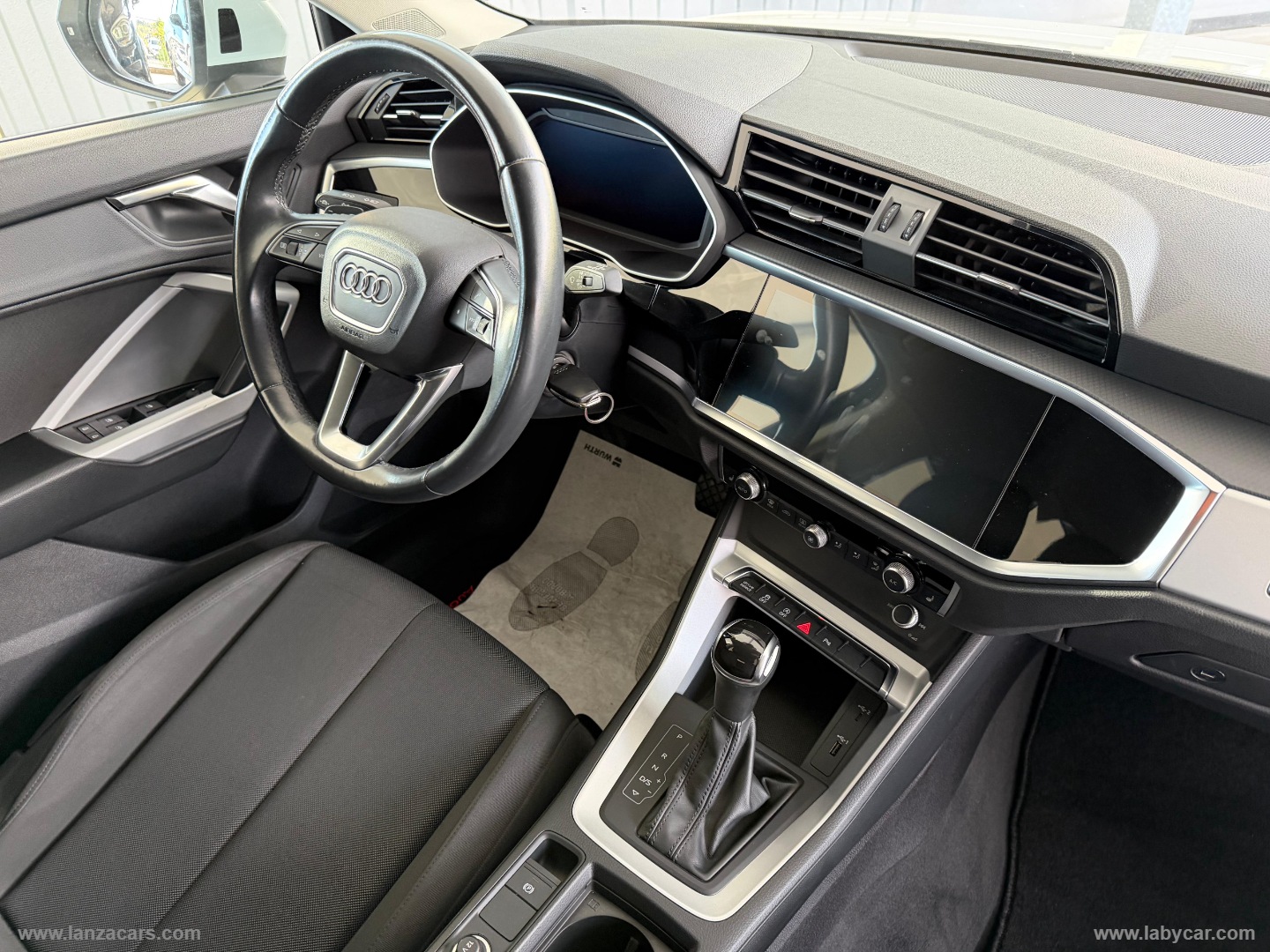 Q3 SPB 35 TDI - immagine 18