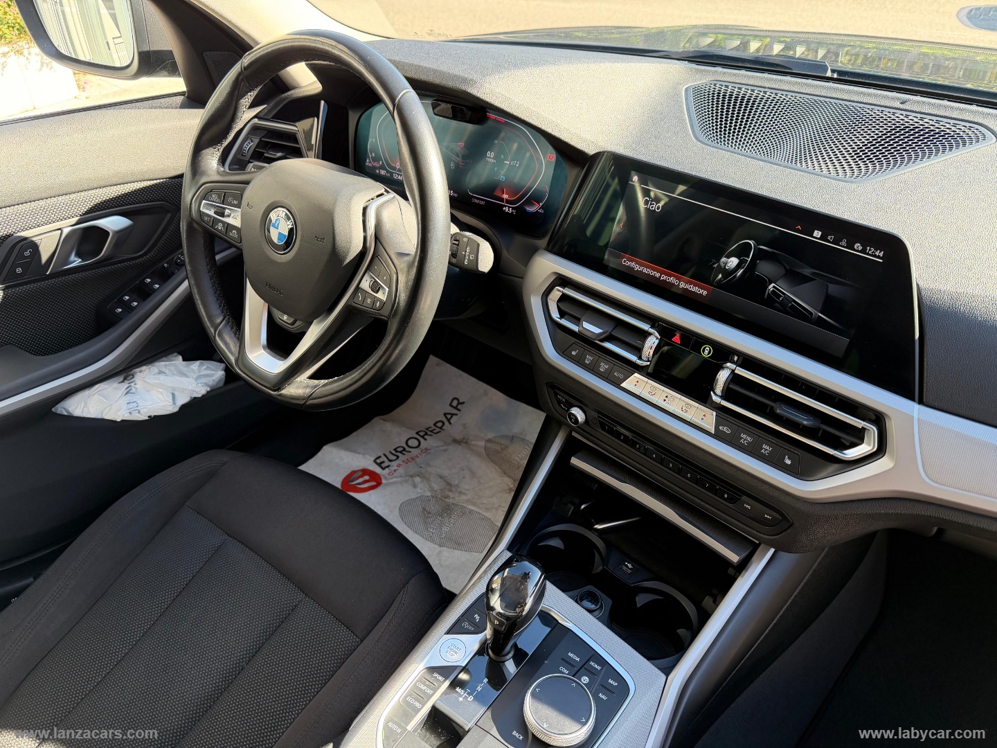 320d xDrive Touring Business Advantage - immagine 18