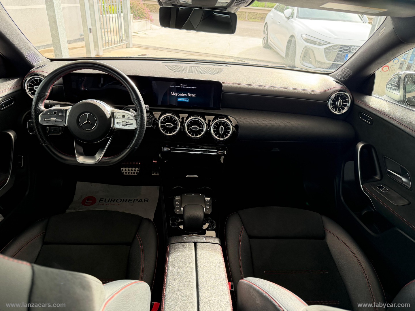 CLA 200 d Automatic Premium - immagine 18