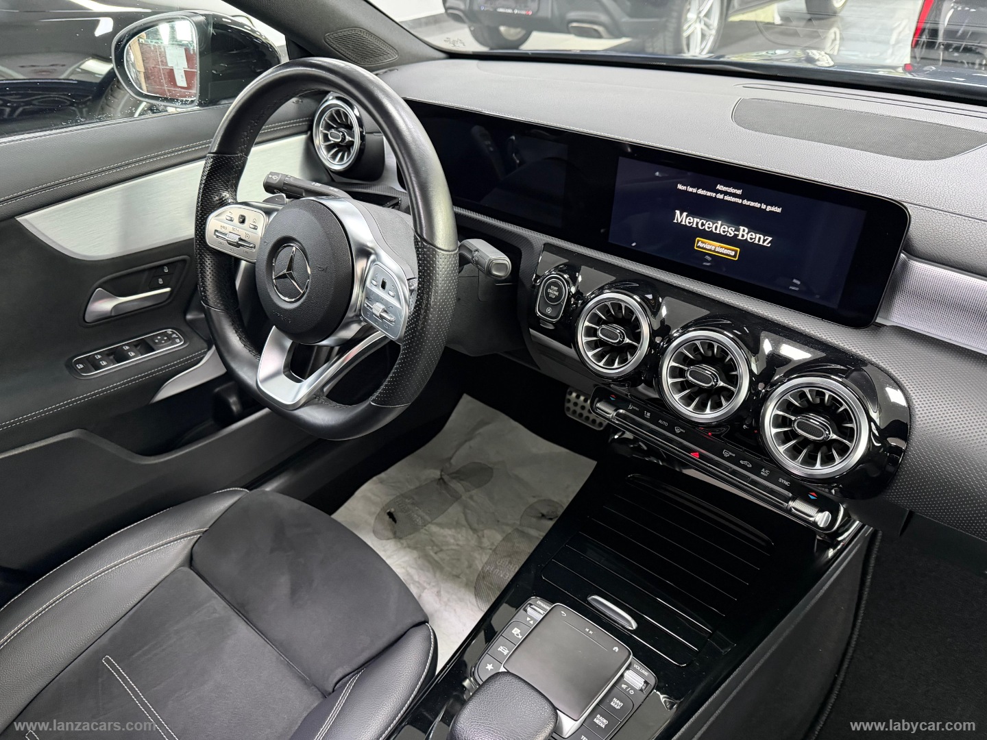 CLA 200 d Automatic AMG Line Premium - immagine 18