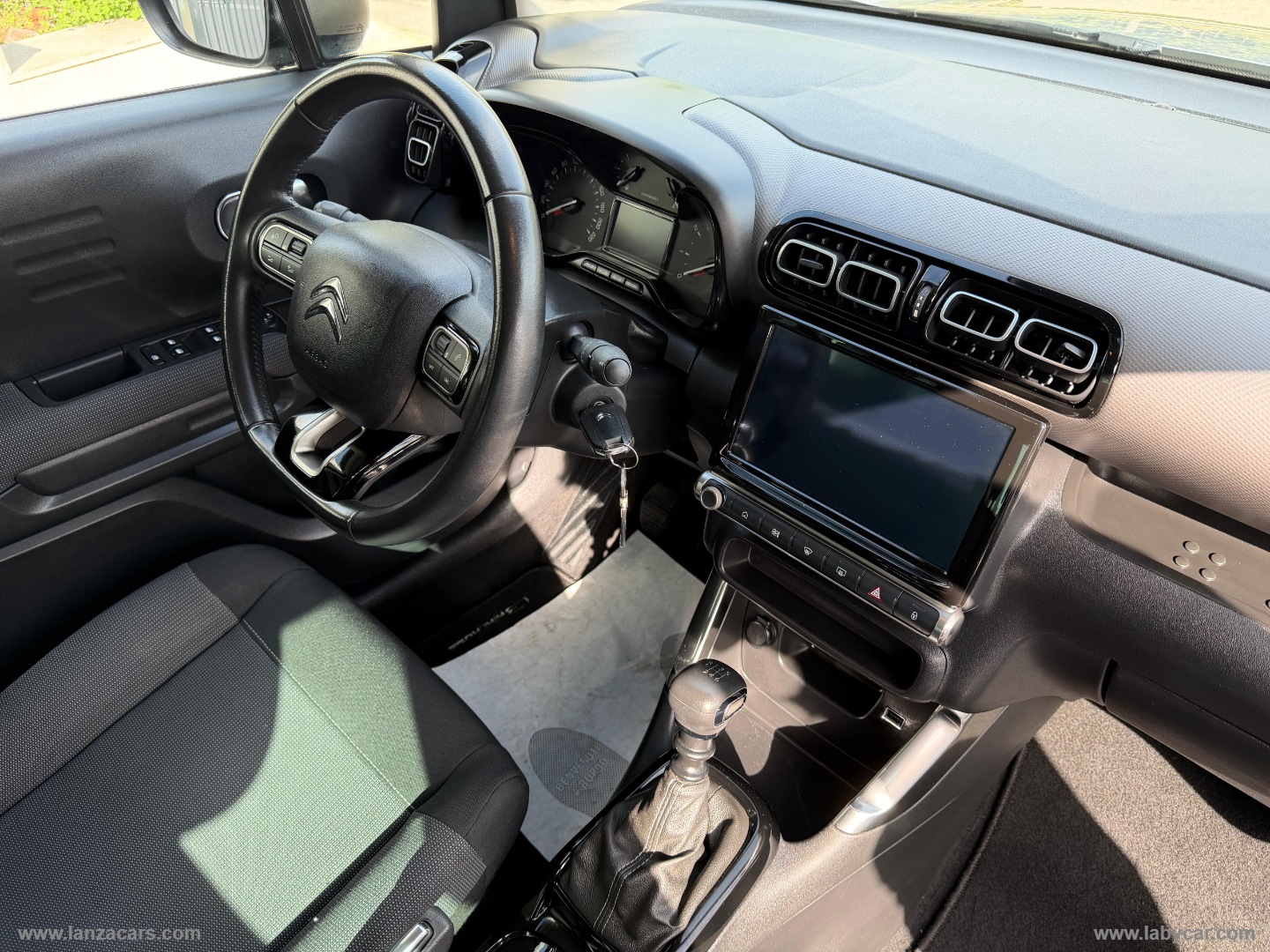 C3 Aircross PureT. 110 S&S Shine Pack - immagine 18