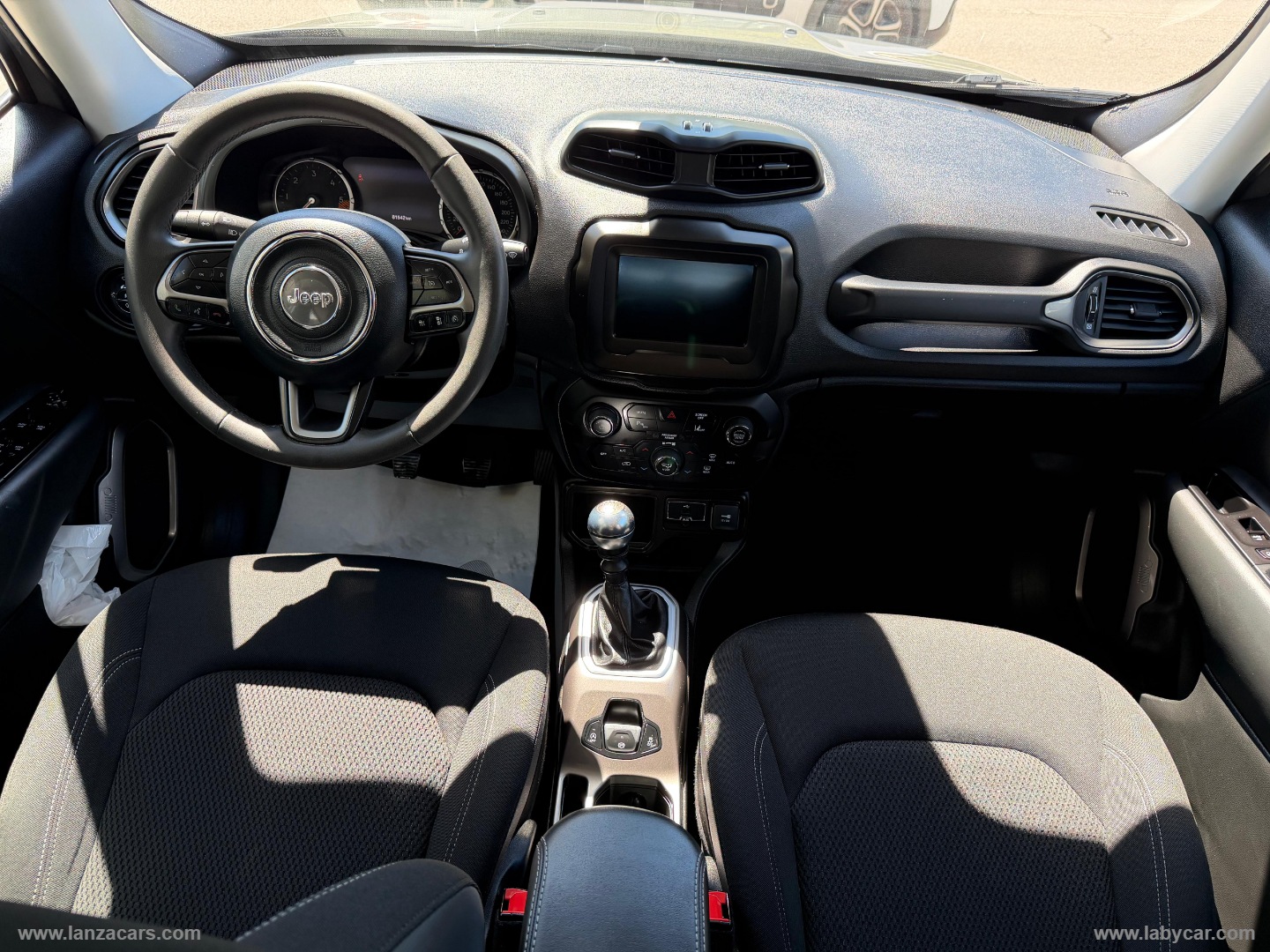 Renegade 1.6 Mjt 130CV Limited - immagine 18