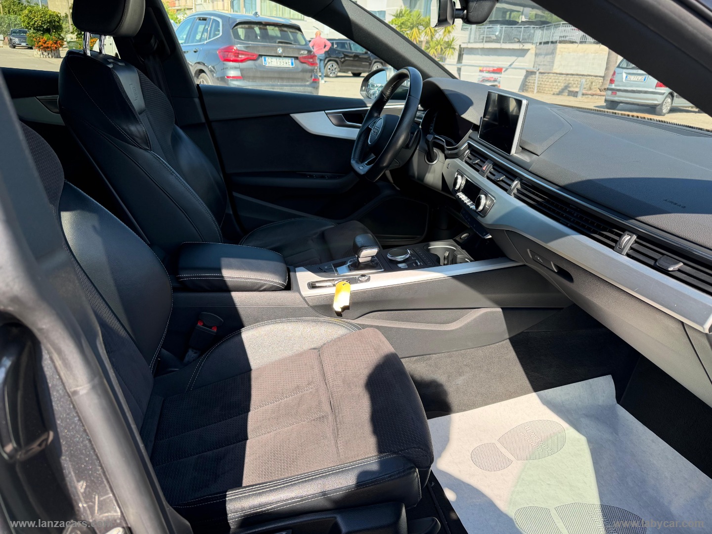A5 SPB 40 TDI S tronic S line edition - immagine 18