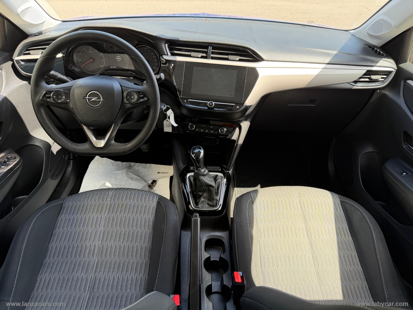 Corsa 1.2 100 CV Elegance - immagine 18