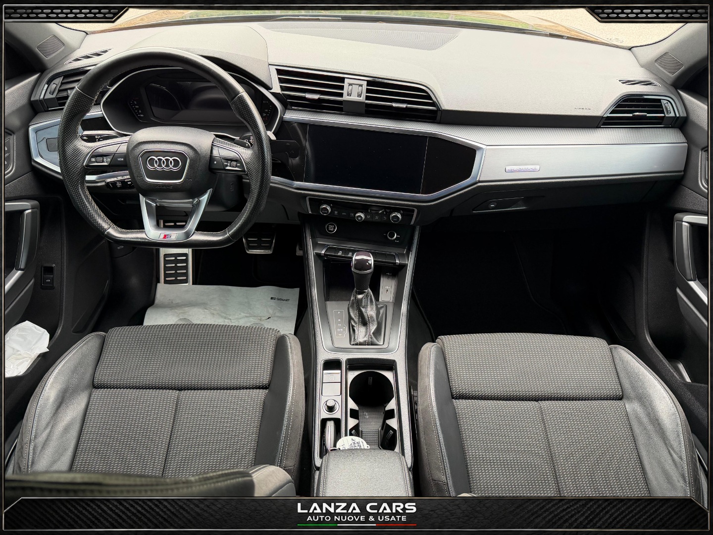 Q3 35 TDI quattro S tronic S line edit. - immagine 18