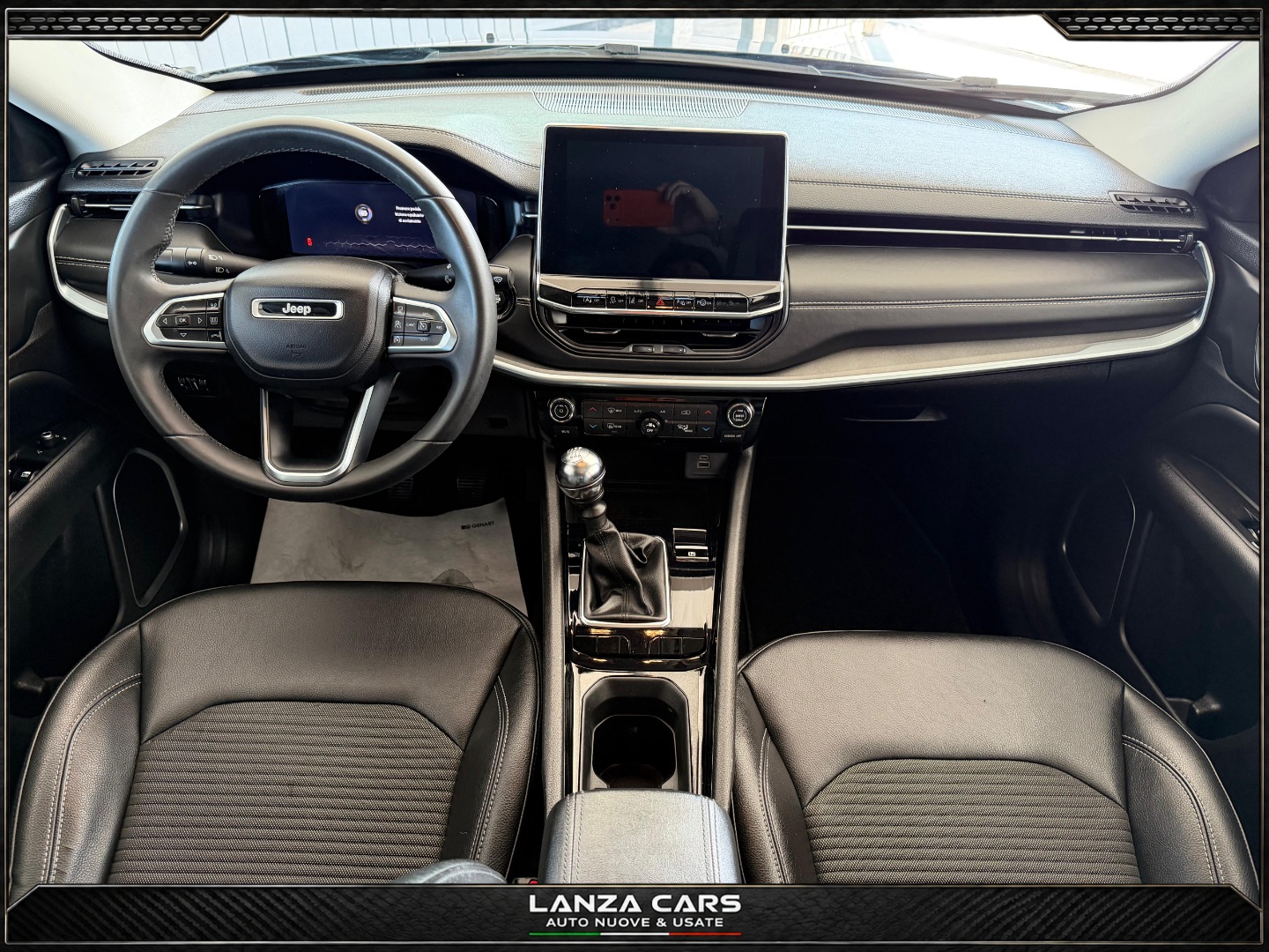 Compass 1.6 Mjt II 2WD Limited - immagine 18
