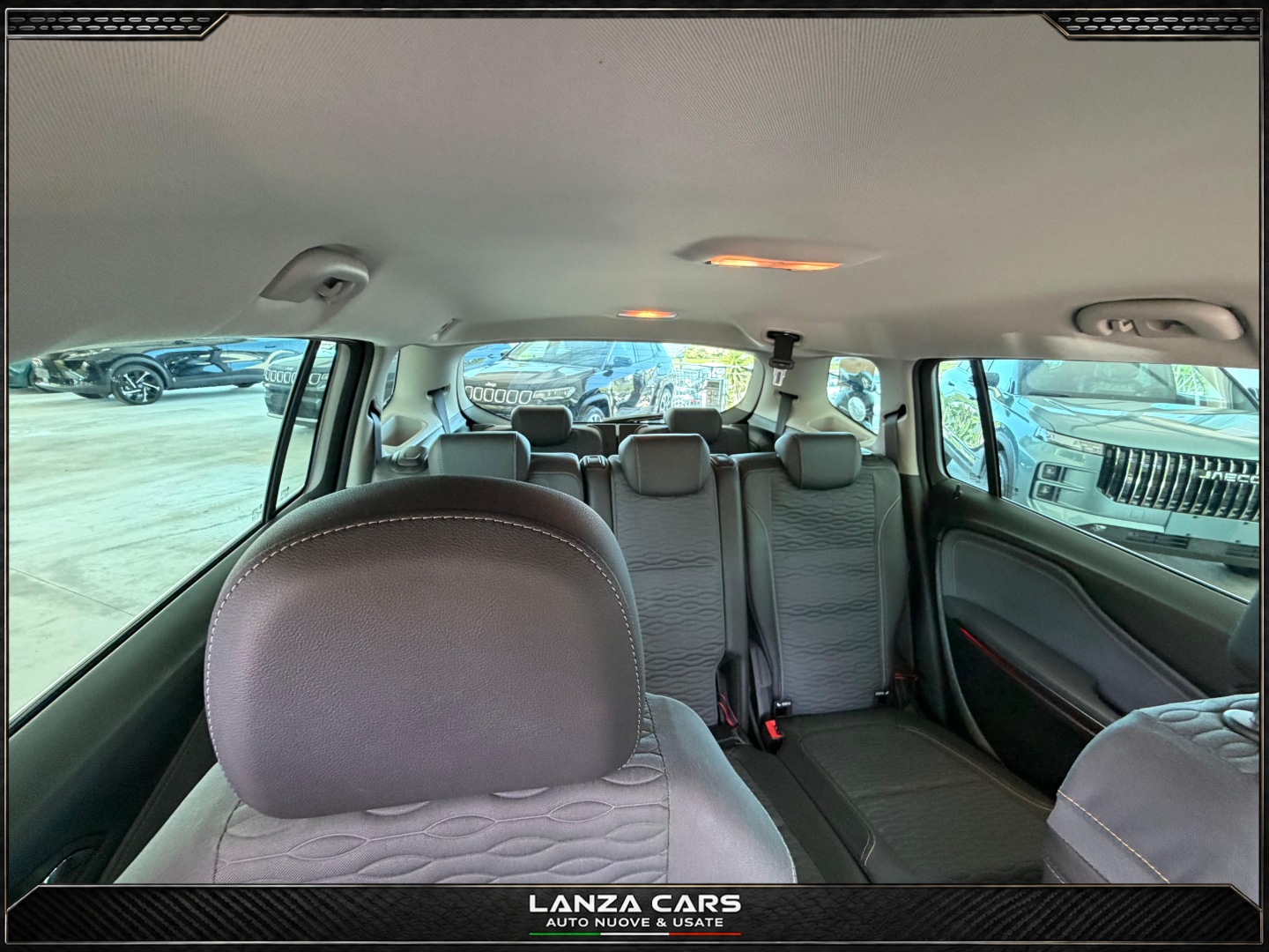 Zafira Tourer 2.0 CDTi 130 CV Cosmo - immagine 18