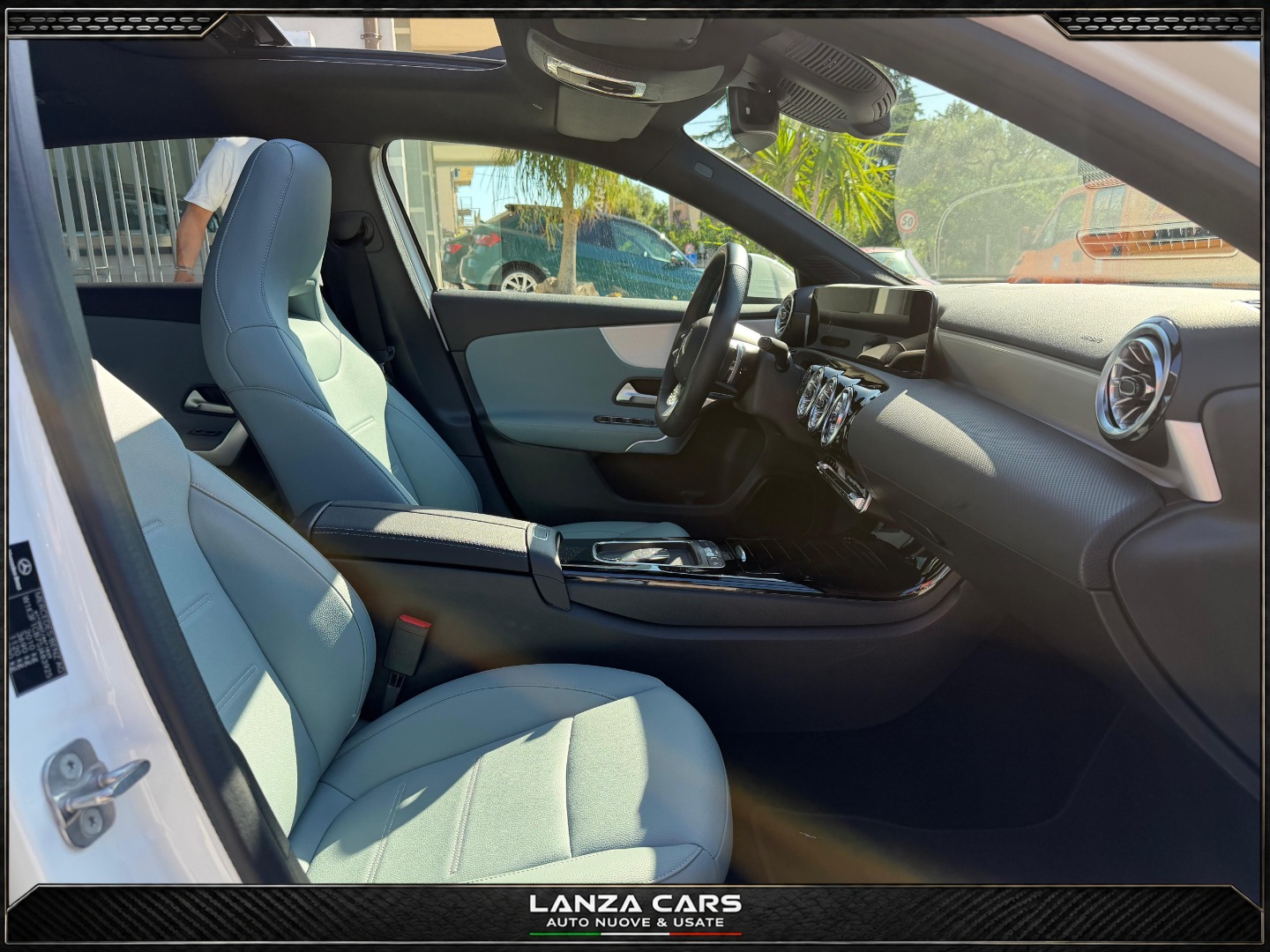 A 200 d Automatic Premium Plus AMG Line - immagine 18