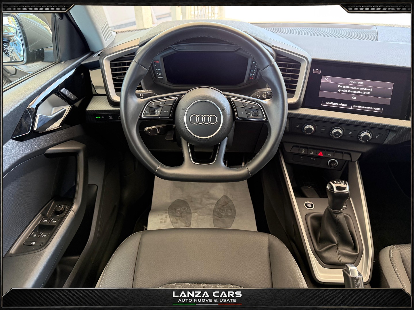A1 SPB 25 TFSI S line edition - immagine 18