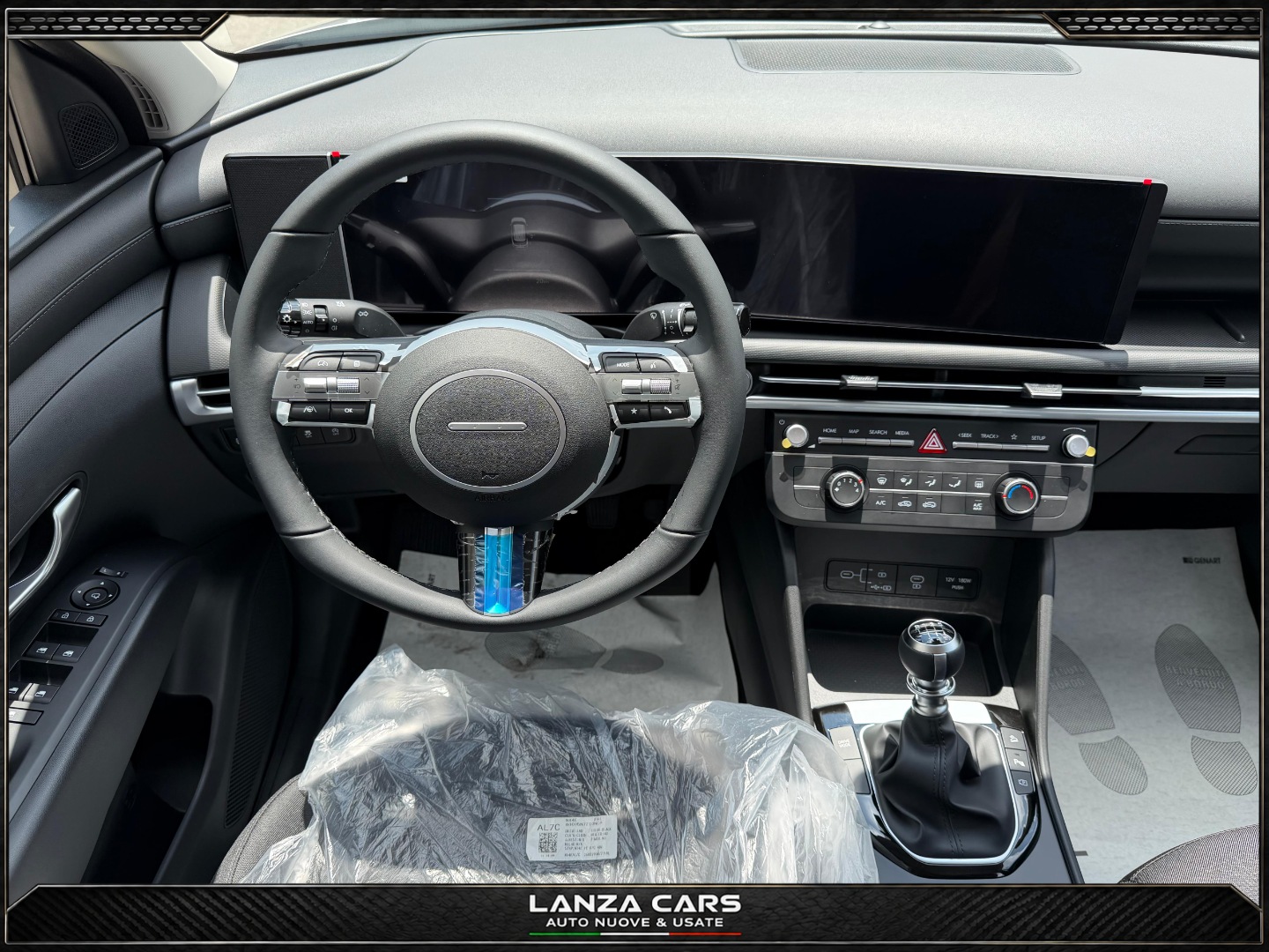 Tucson 1.6 CRDI 48V XLine - immagine 18