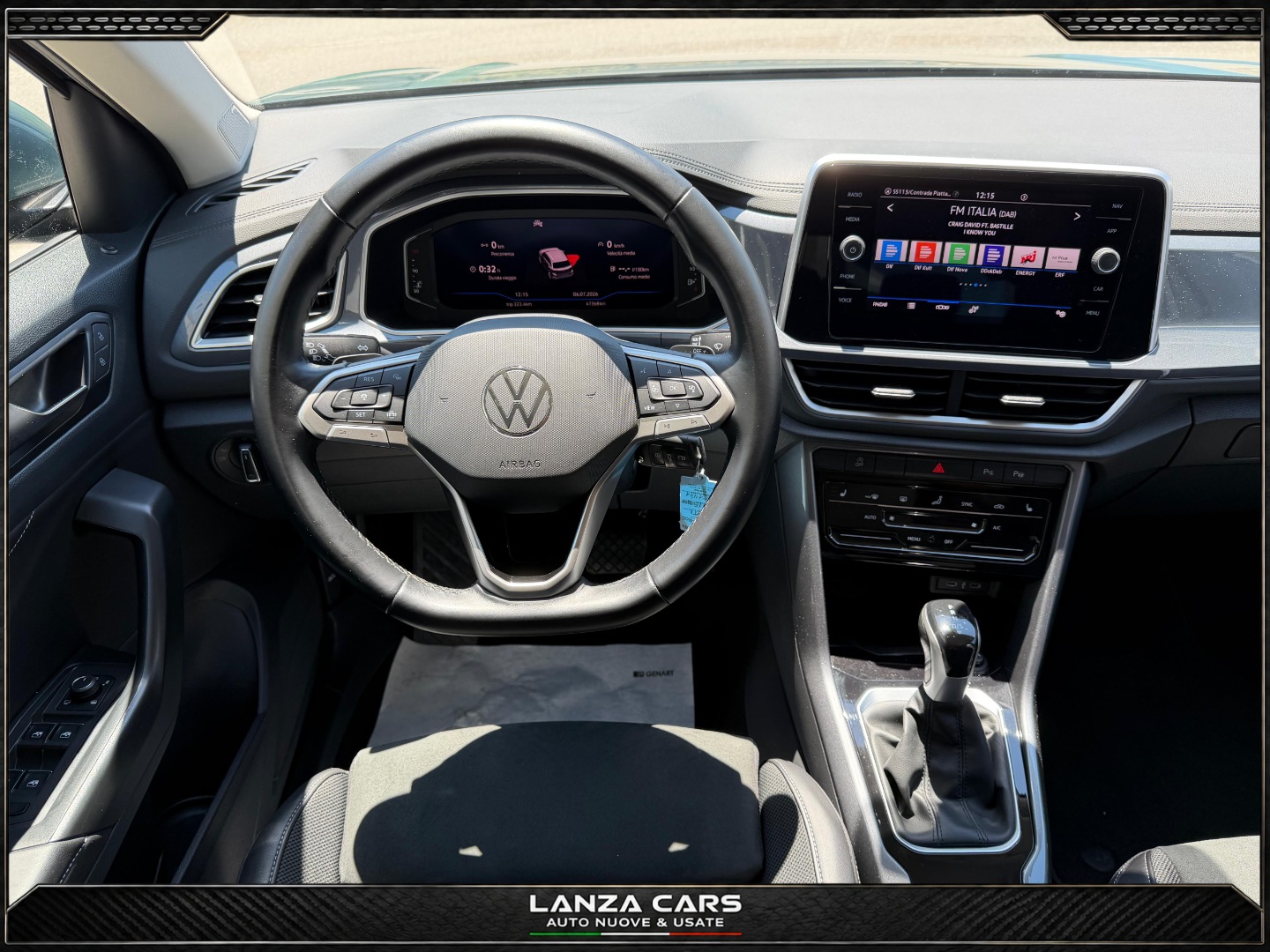 T-Roc 2.0 TDI SCR 150 CV DSG Style - immagine 18
