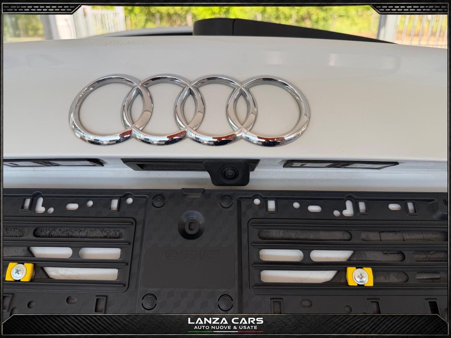 Q3 SPB TDI 110 kW S tronic S Line edit. - immagine 18