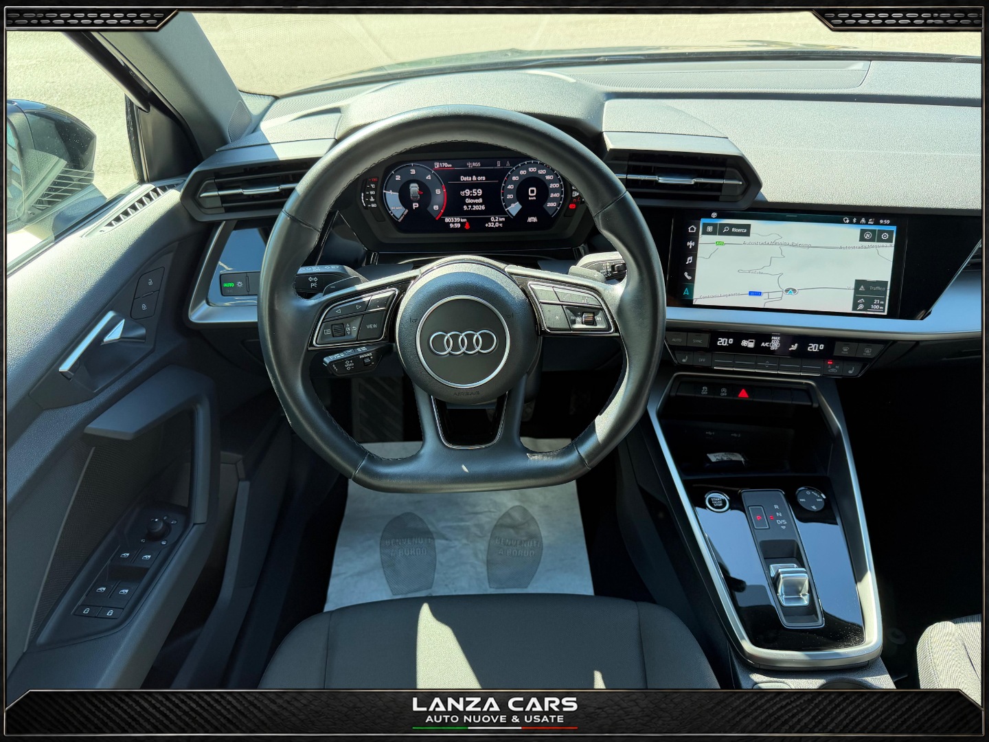 A3 SPB 35 TDI S tronic Business Advanced - immagine 18
