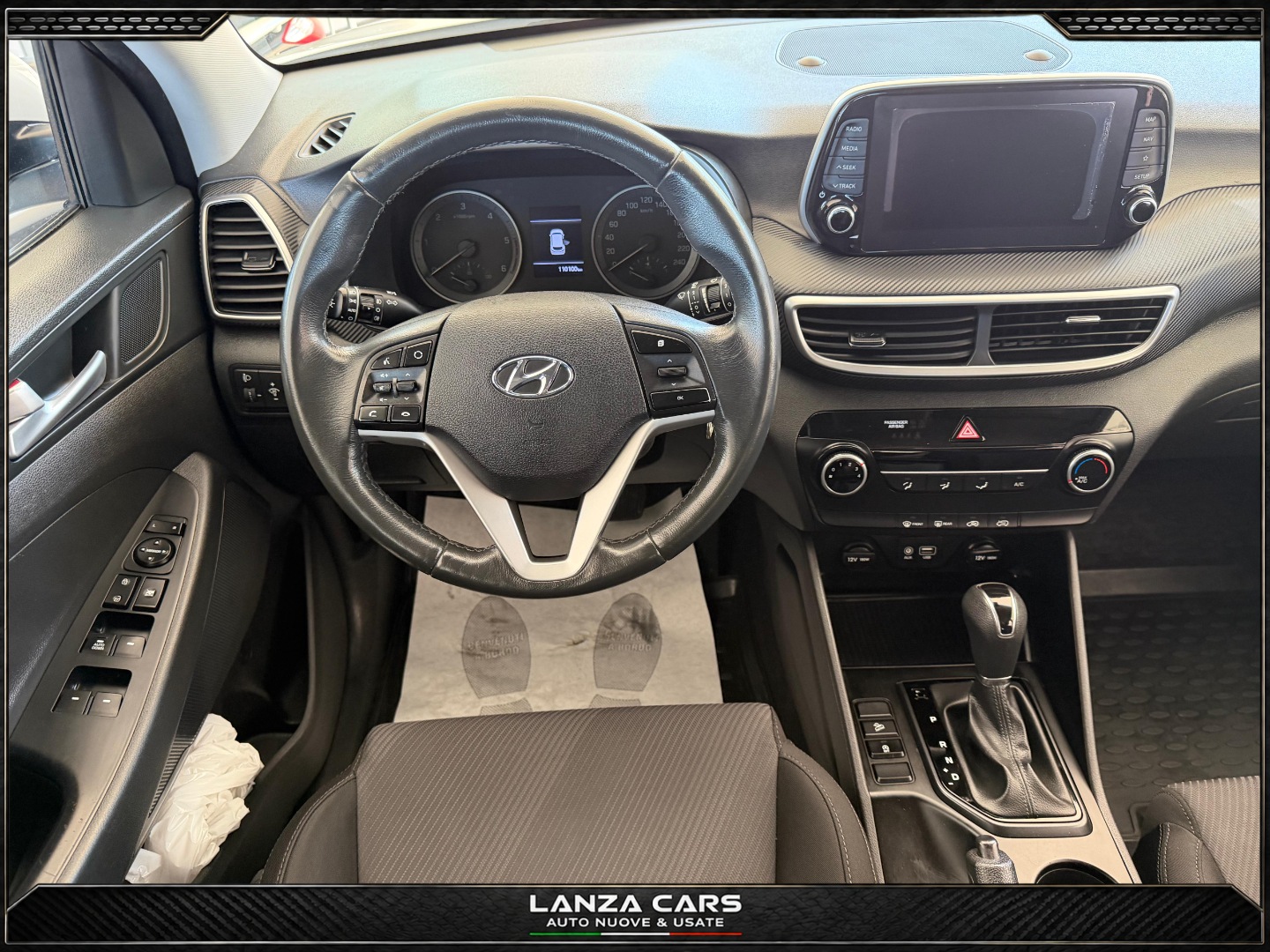 Tucson 1.6 CRDi 136 CV DCT Exellence - immagine 18