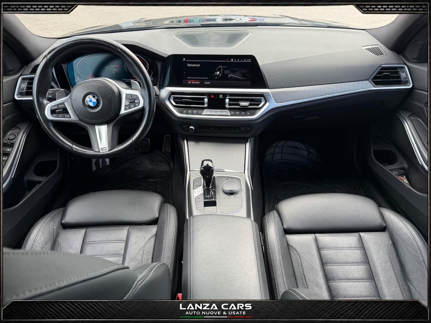 320d 48V Msport - immagine 18