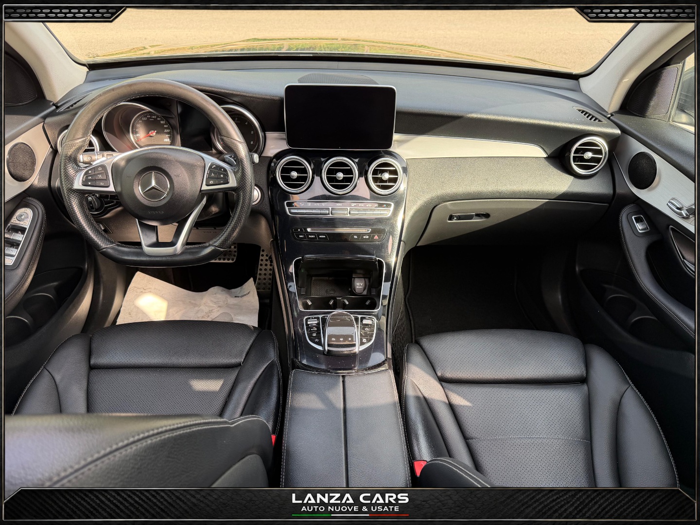 GLC 250 d 4Matic Premium - immagine 18