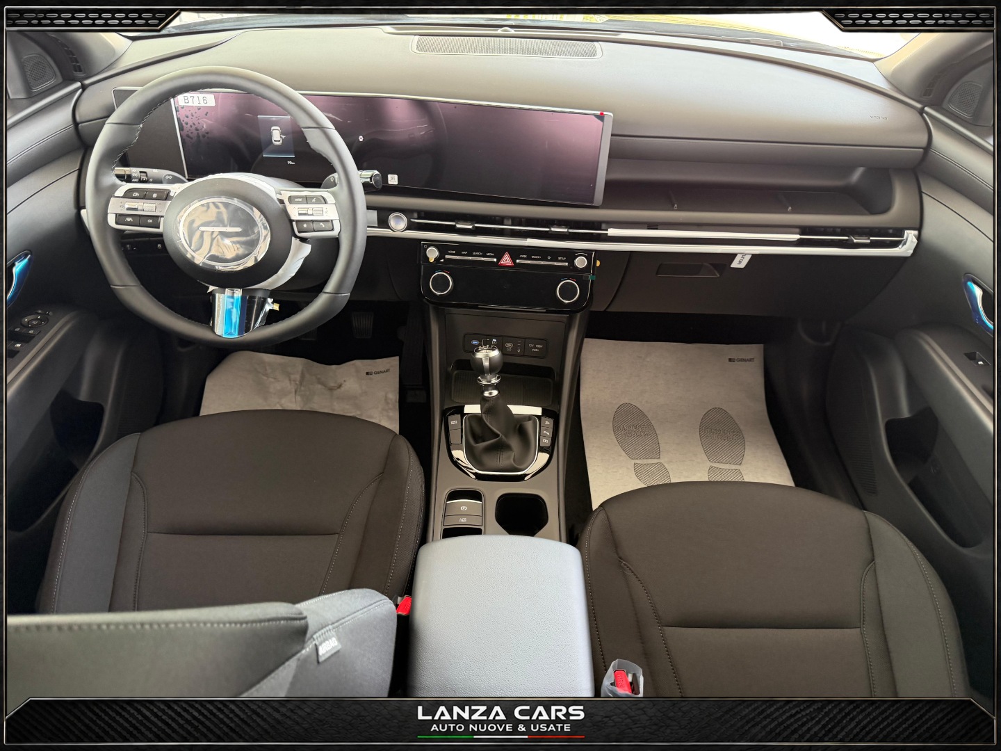 Tucson 1.6 CRDI 48V XLine - immagine 18