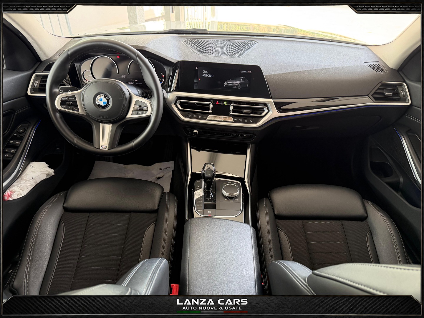 318d Msport - immagine 18