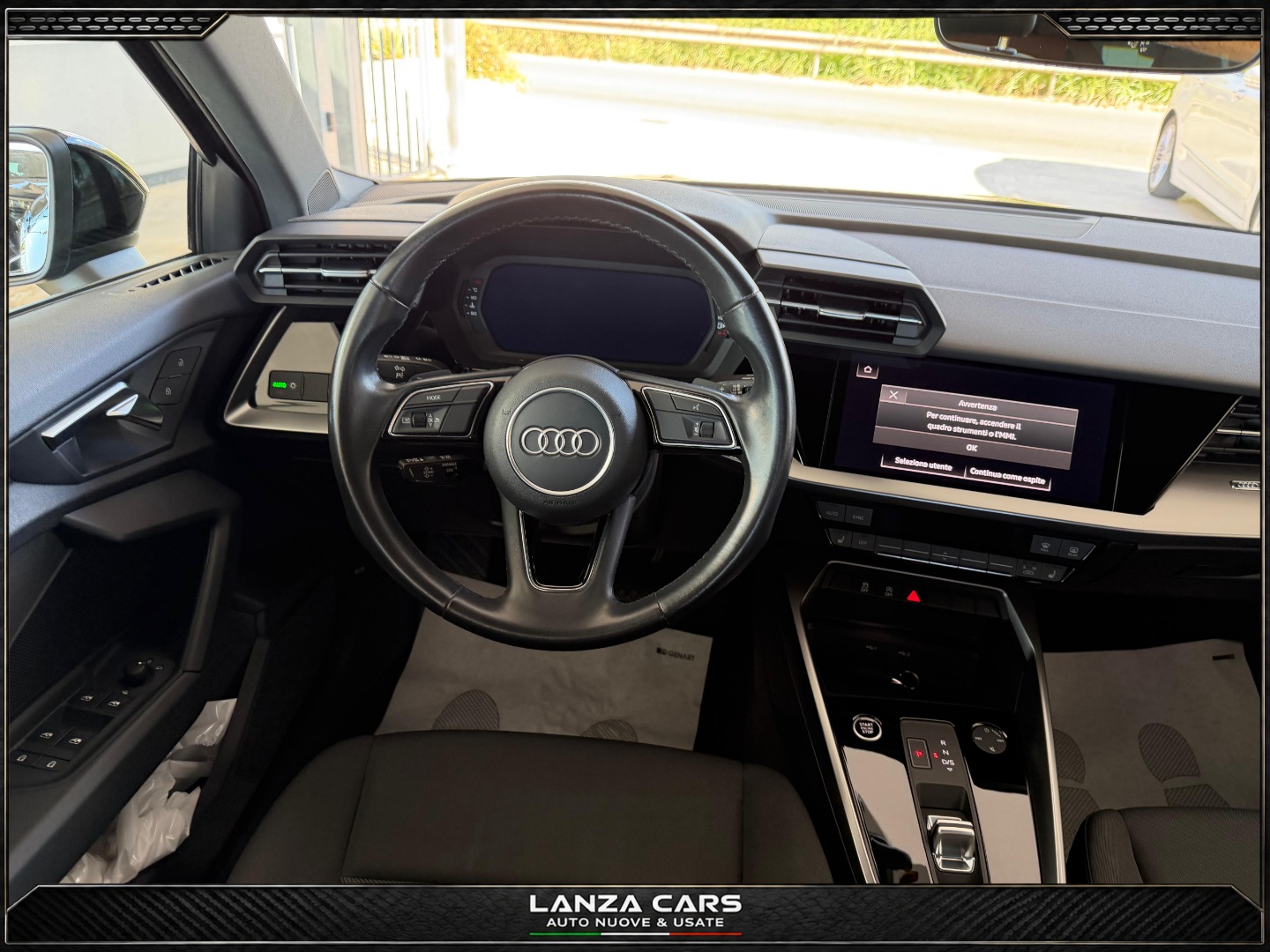 A3 SPB 30 TDI S tronic - immagine 18