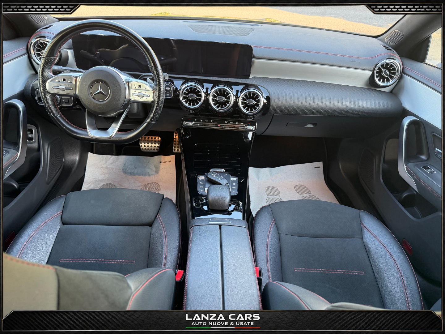 CLA 200 d Automatic AMG Line Premium - immagine 18