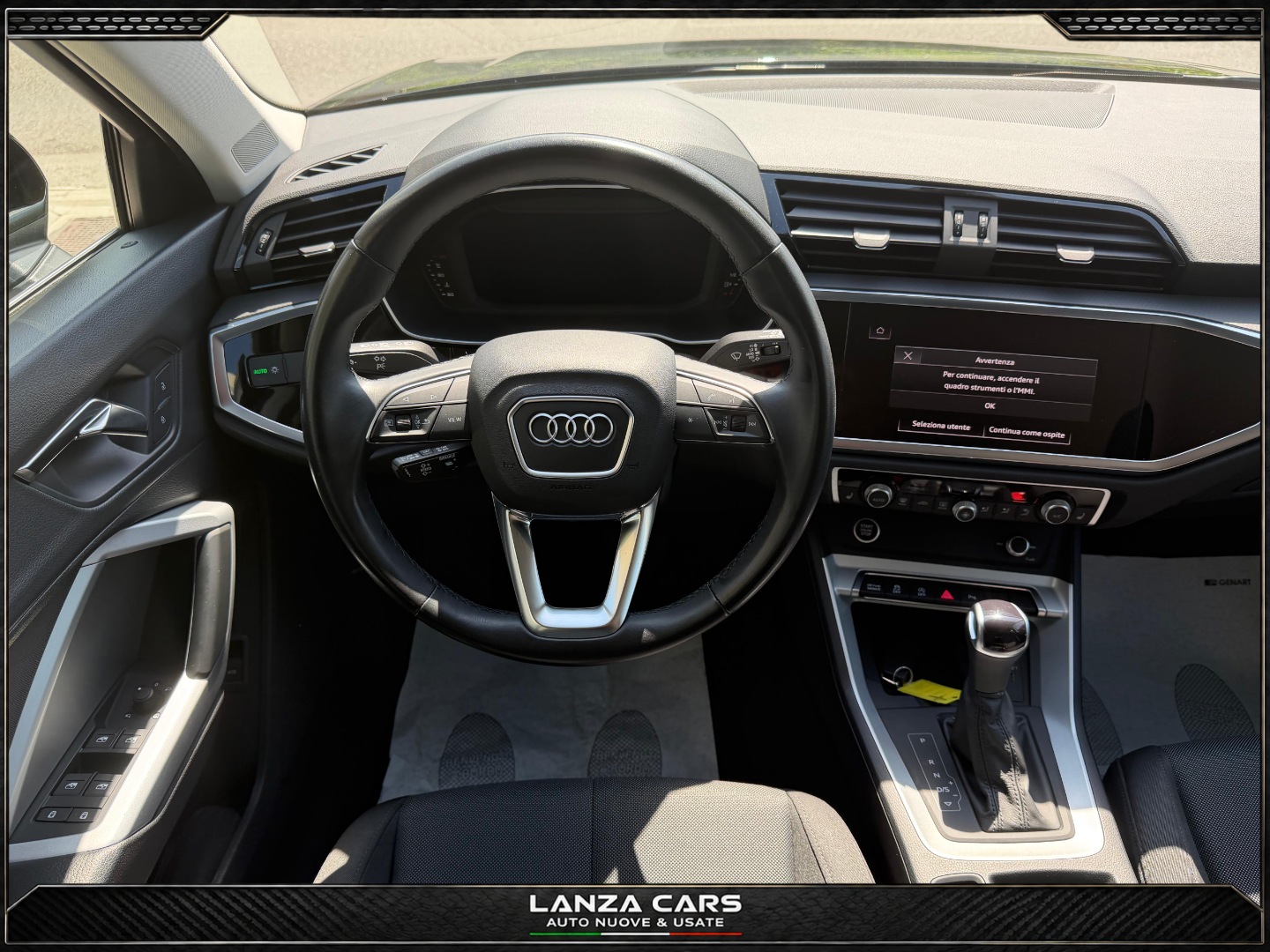 Q3 SPB 35 TDI S tronic S line edition - immagine 18