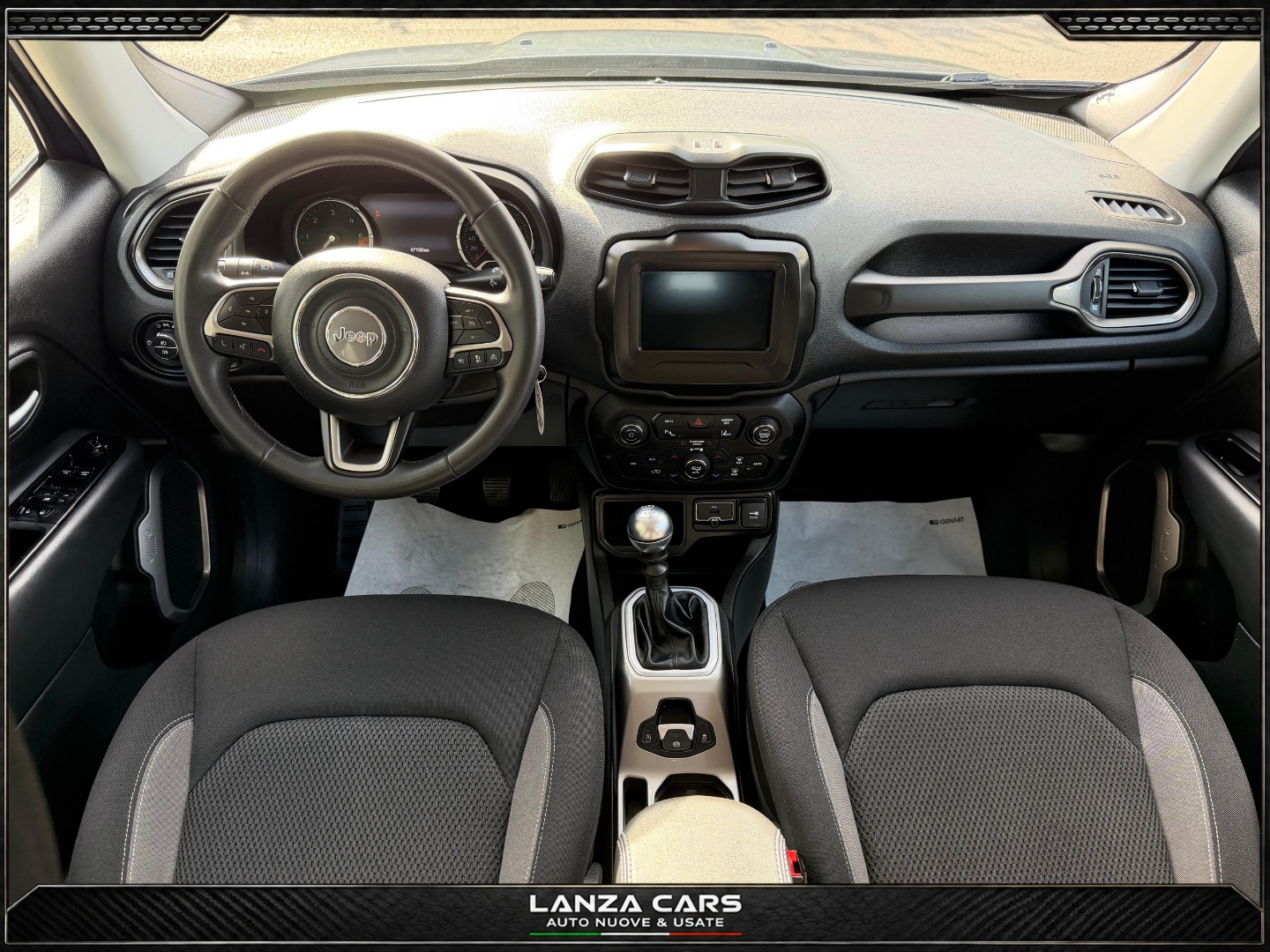 Renegade 1.6 Mjt 130CV Limited - immagine 18