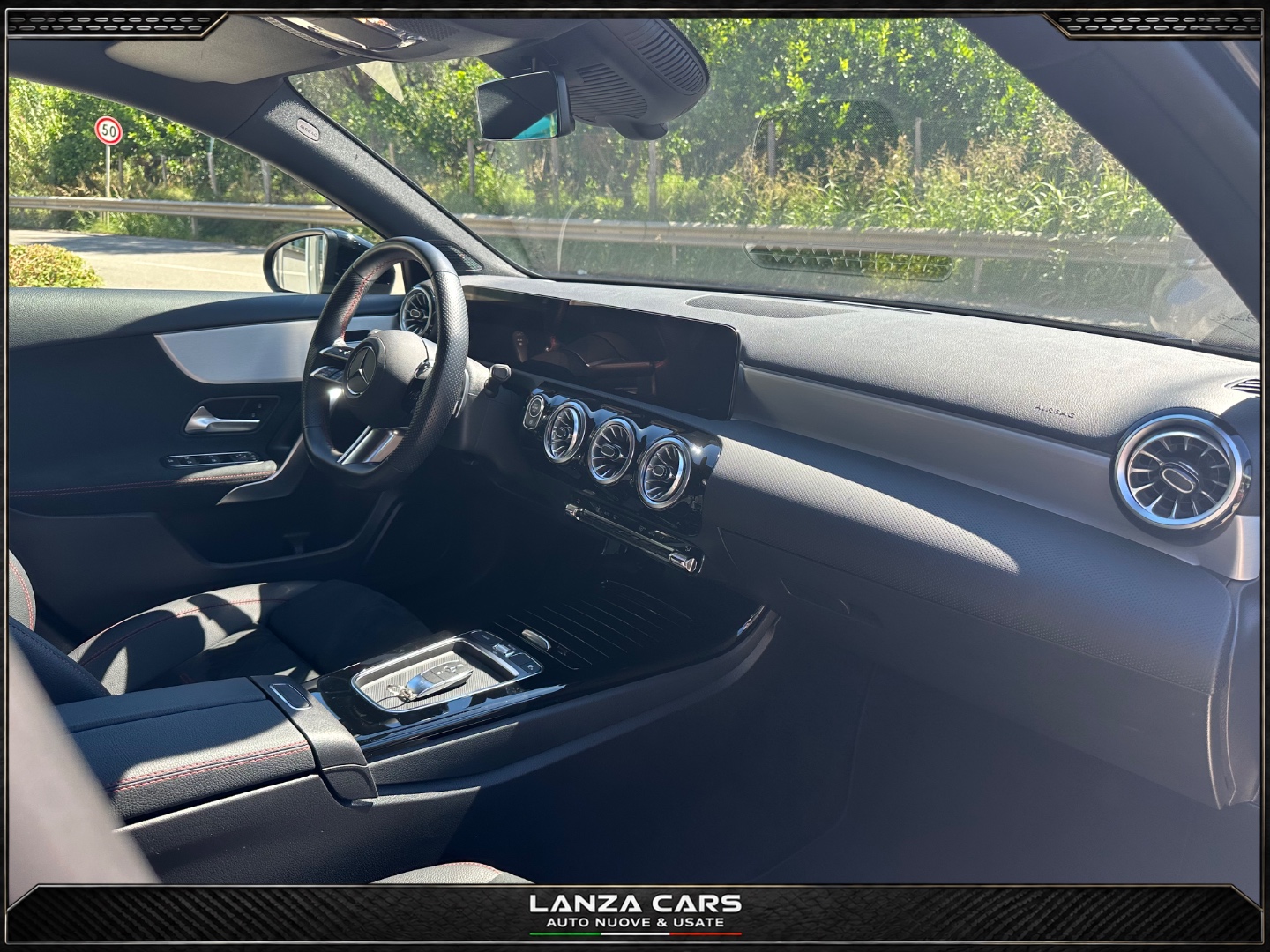 A 200 d Automatic Premium AMG Line - immagine 18