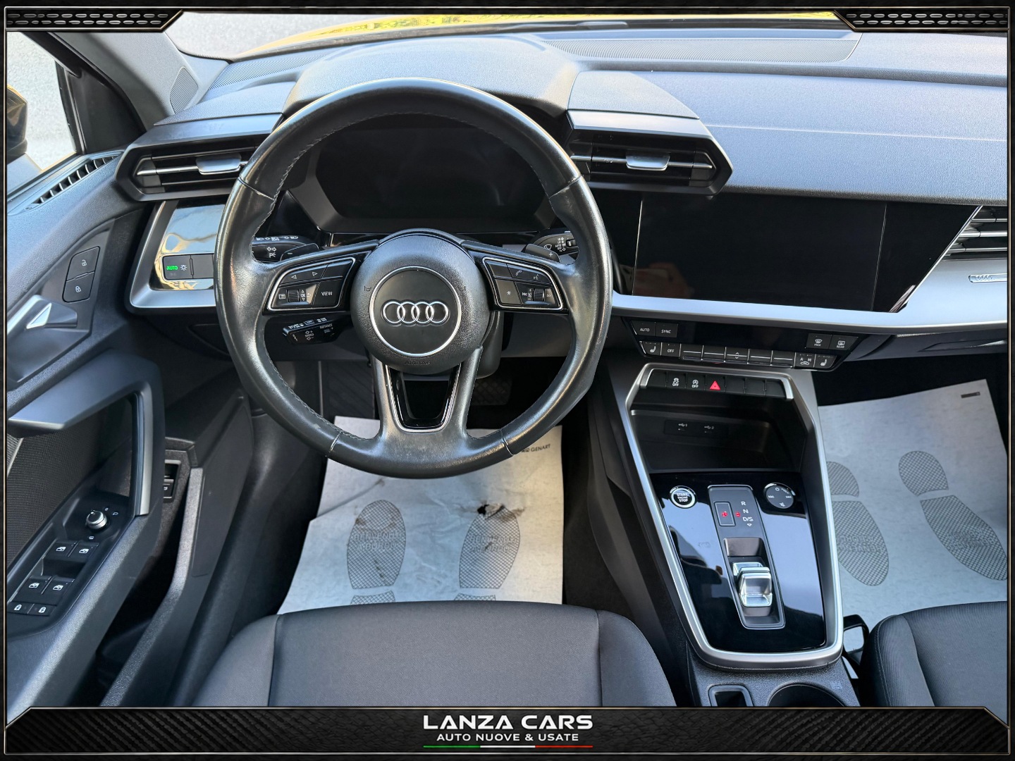 A3 SPB 30 TDI S tronic - immagine 18