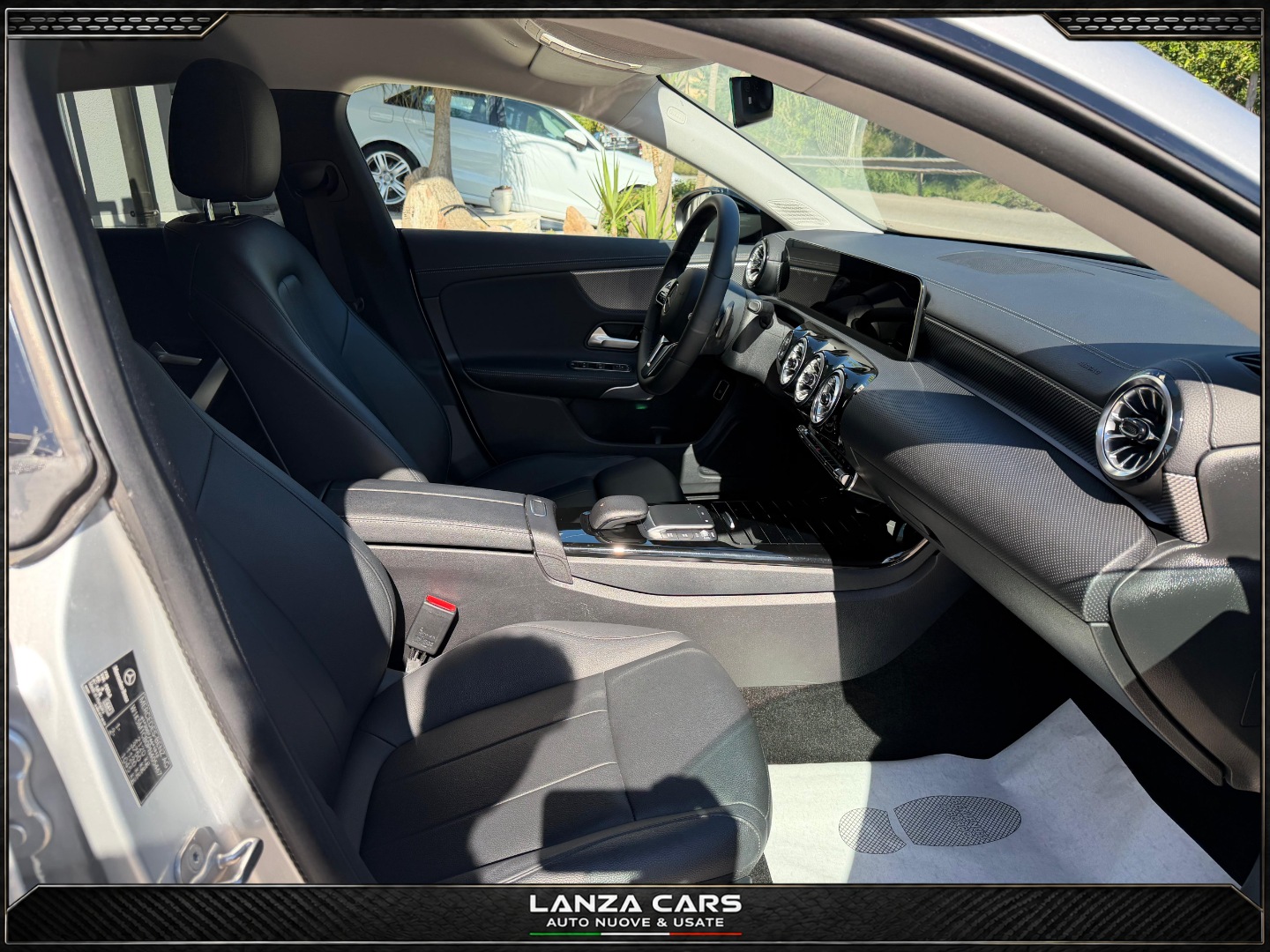 CLA 200 d Aut. Shooting Brake Sport - immagine 18