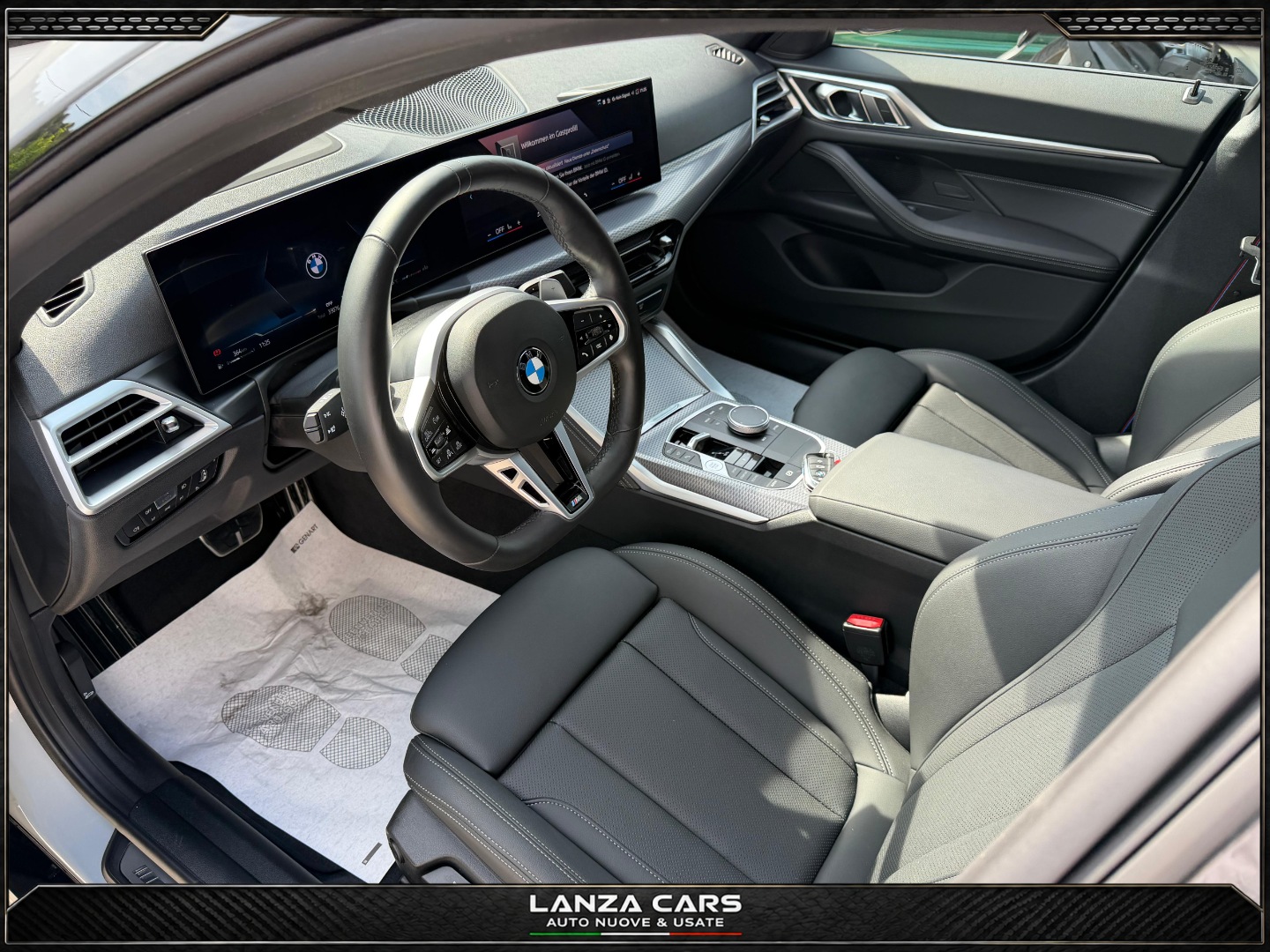 420d xDrive 48V Msport Pro - immagine 18