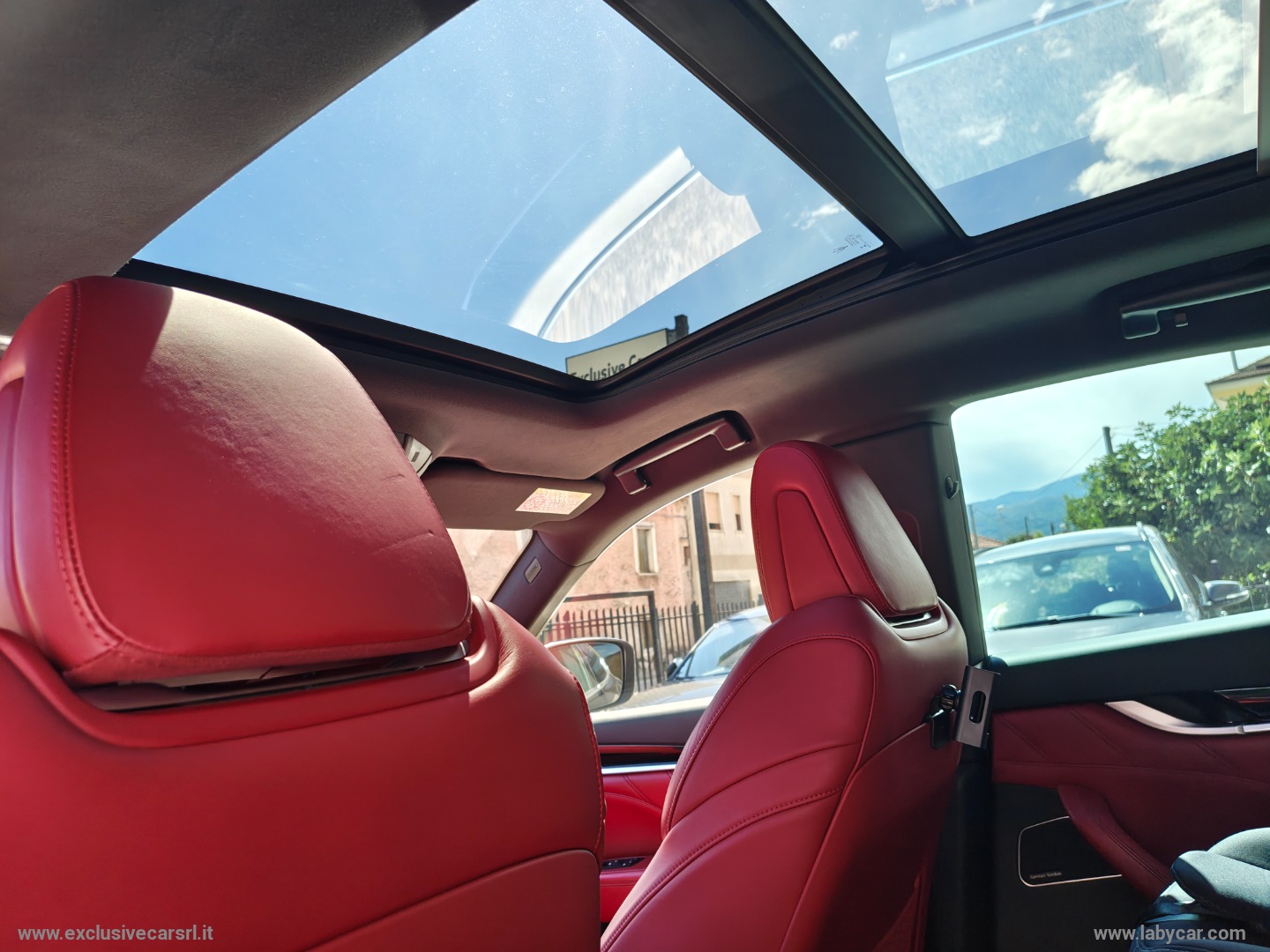 Levante V6 Diesel AWD Gransport - immagine 18