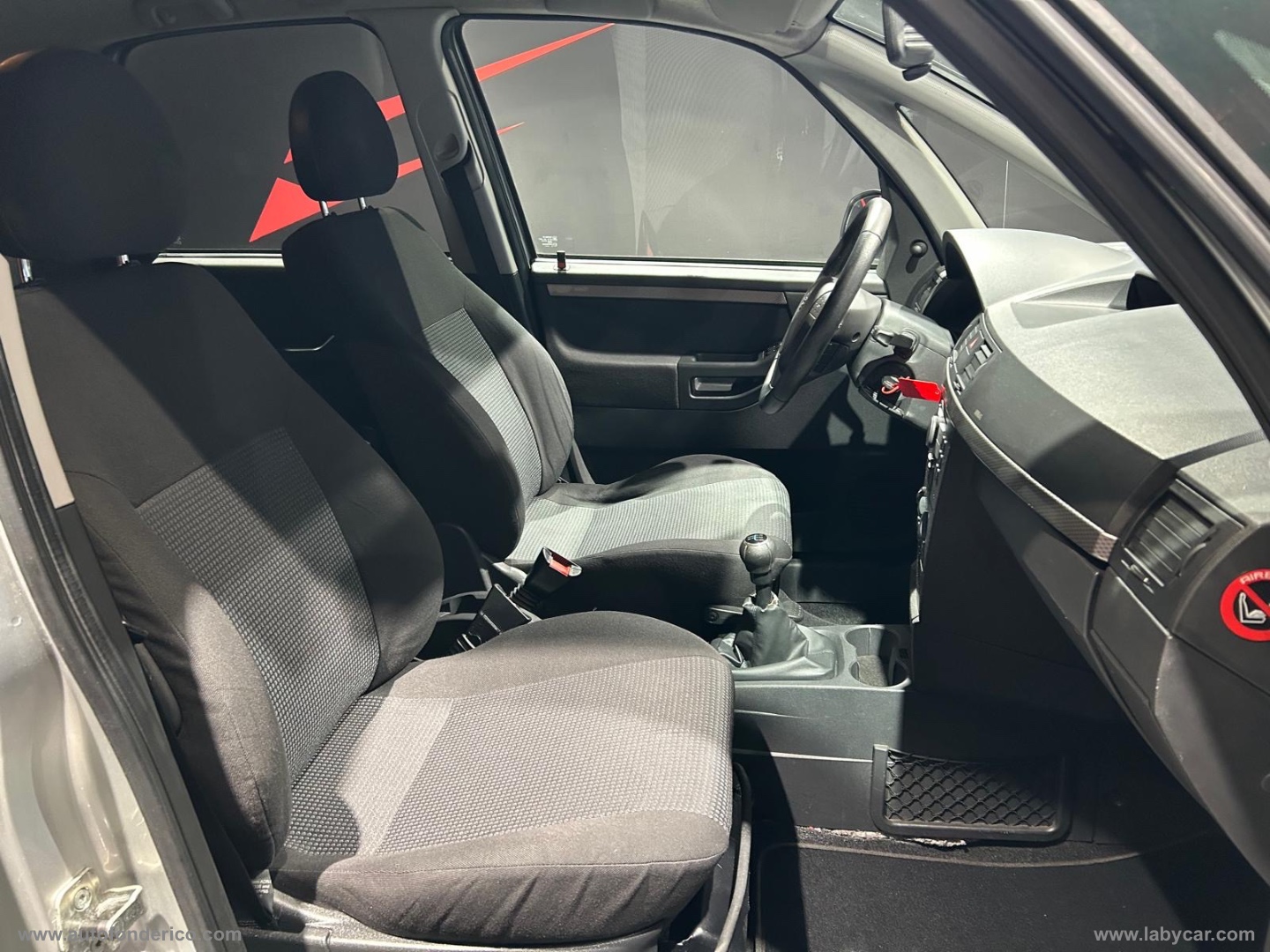 Meriva 1.3 CDTI ecoFLEX Club - immagine 18