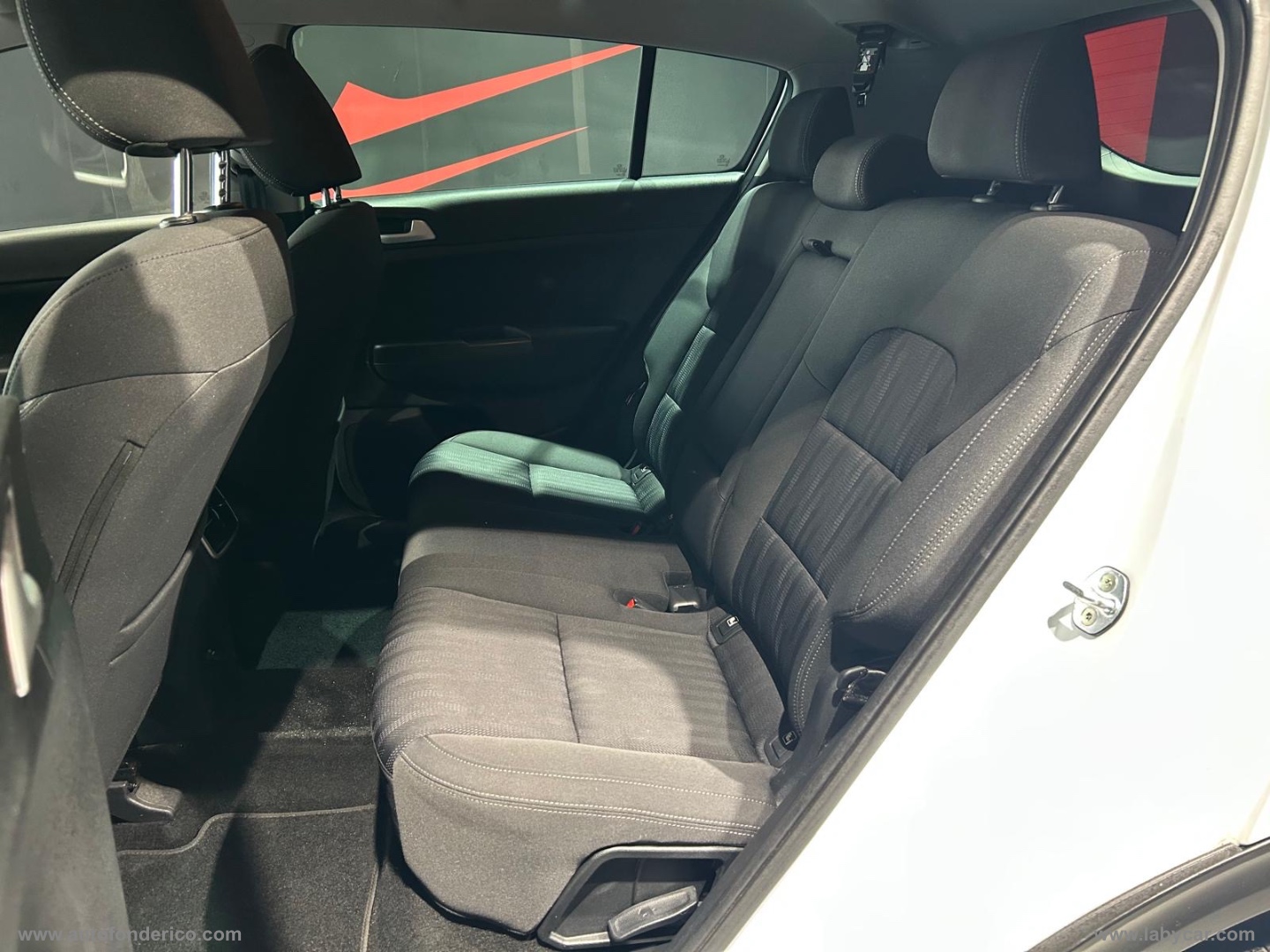 Sportage 1.7 CRDI 2WD Cool - immagine 18