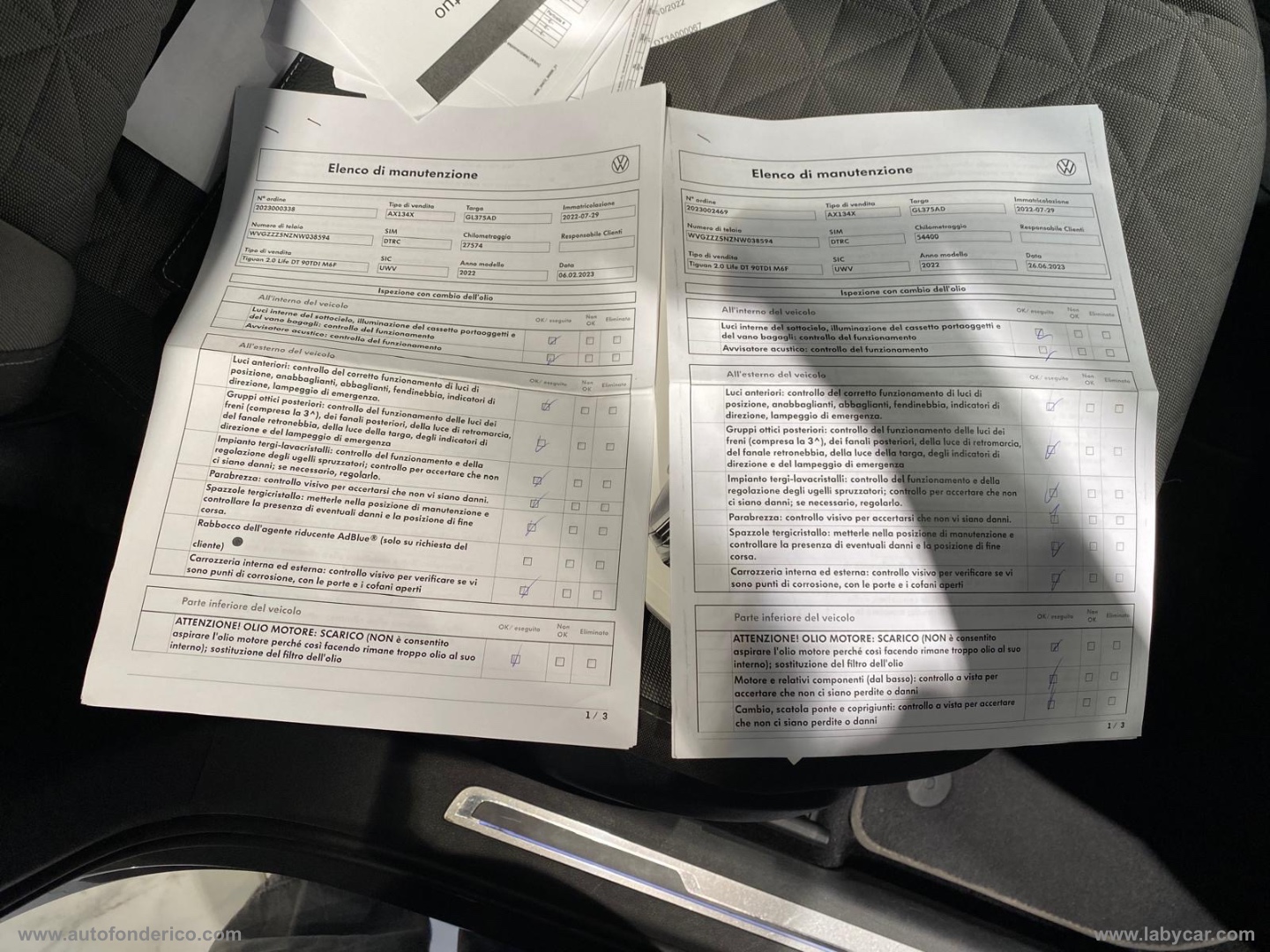 Tiguan 2.0 TDI SCR Life - immagine 18