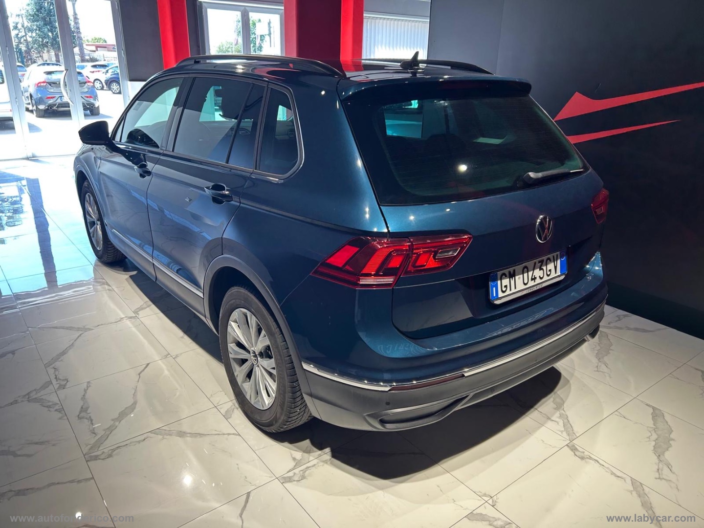 Tiguan 2.0 TDI 150CV SCR DSG Elegance - immagine 18