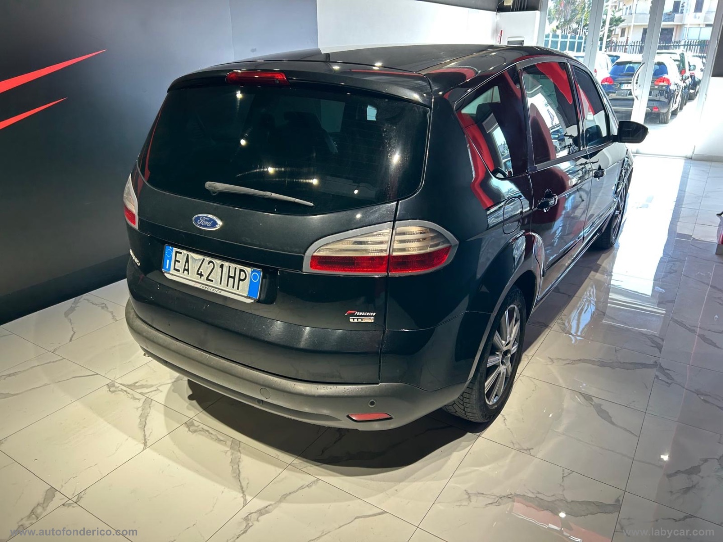 S-Max 2.0 TDCi 140 CV Titanium DPF - immagine 18