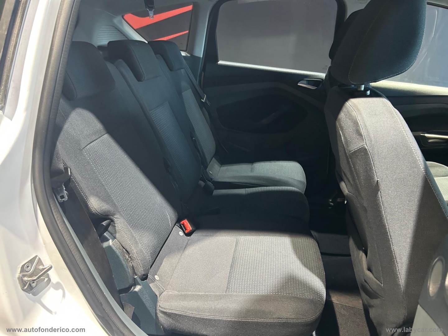 C-Max 1.6 TDCi 95CV Business - immagine 18
