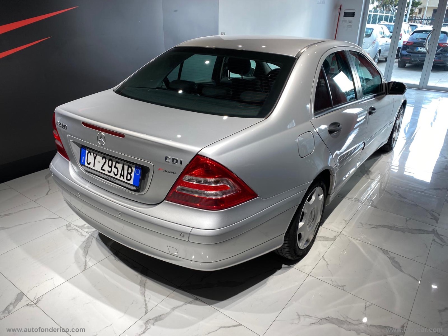 C 220 CDI Elegance - immagine 18