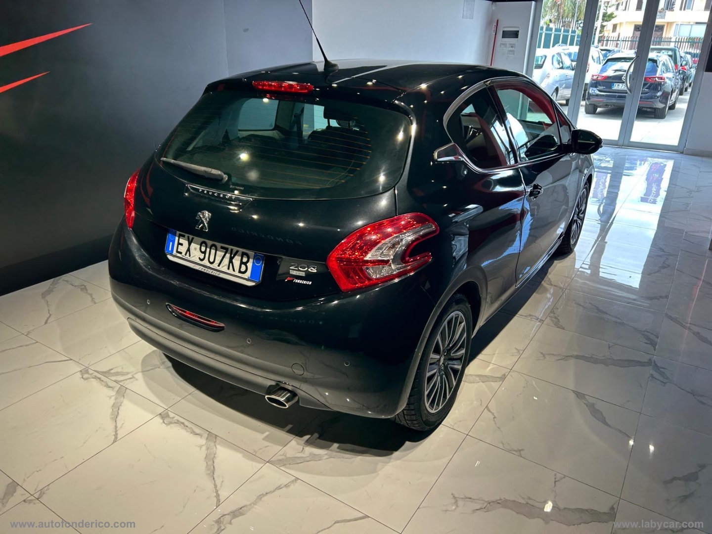 208 1.6 e-HDi 92 CV 3p. Allure - immagine 18