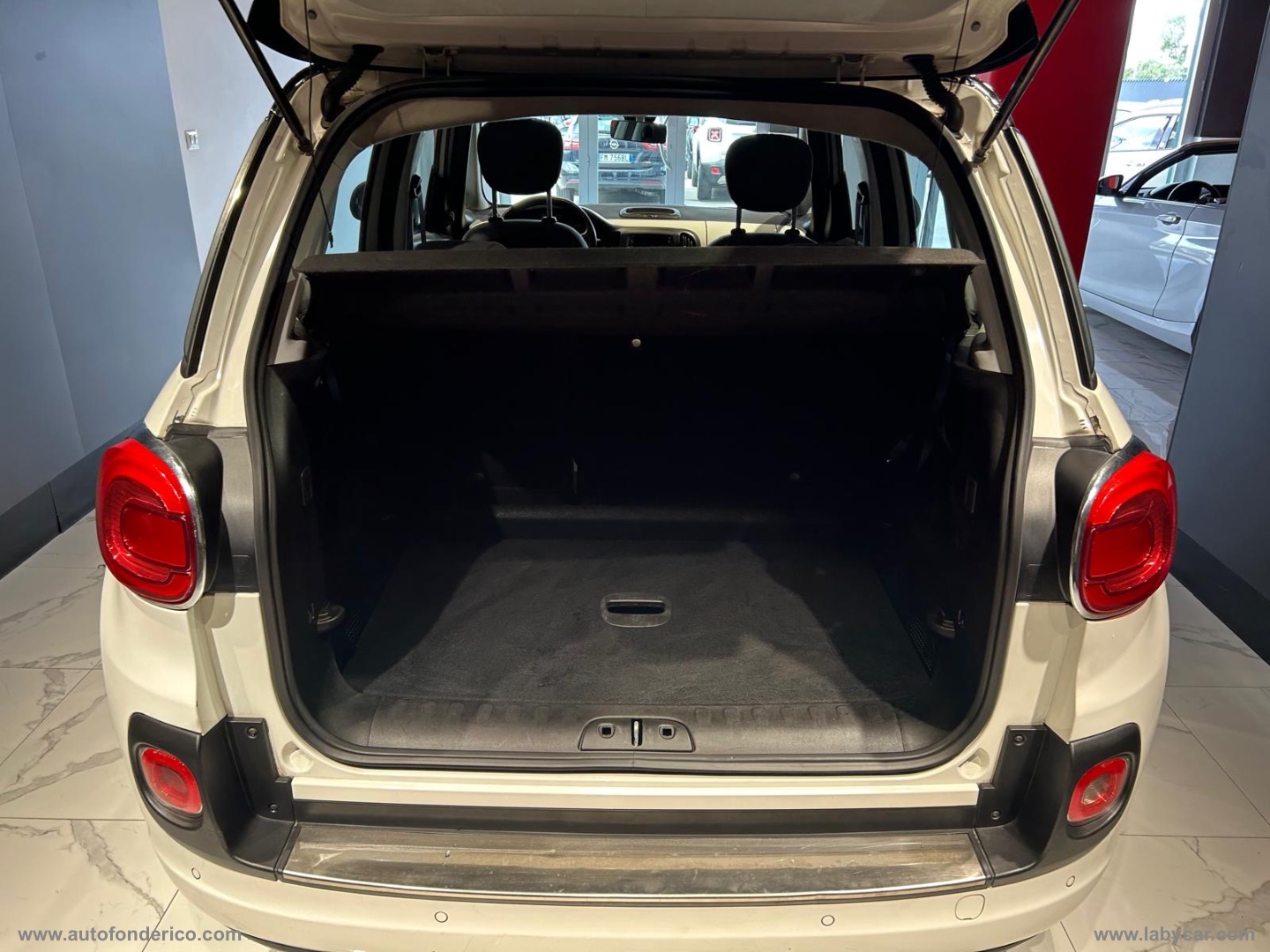 500L 1.4 95 CV Opening Edition - immagine 18