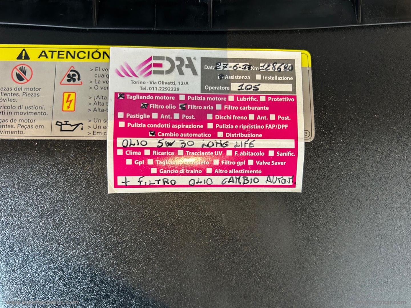 A6 2.0 TDI 177 CV multitronic Advanced - immagine 18