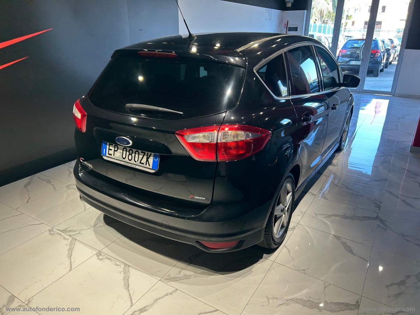 C-Max 1.6 TDCi 115 CV Business - immagine 18