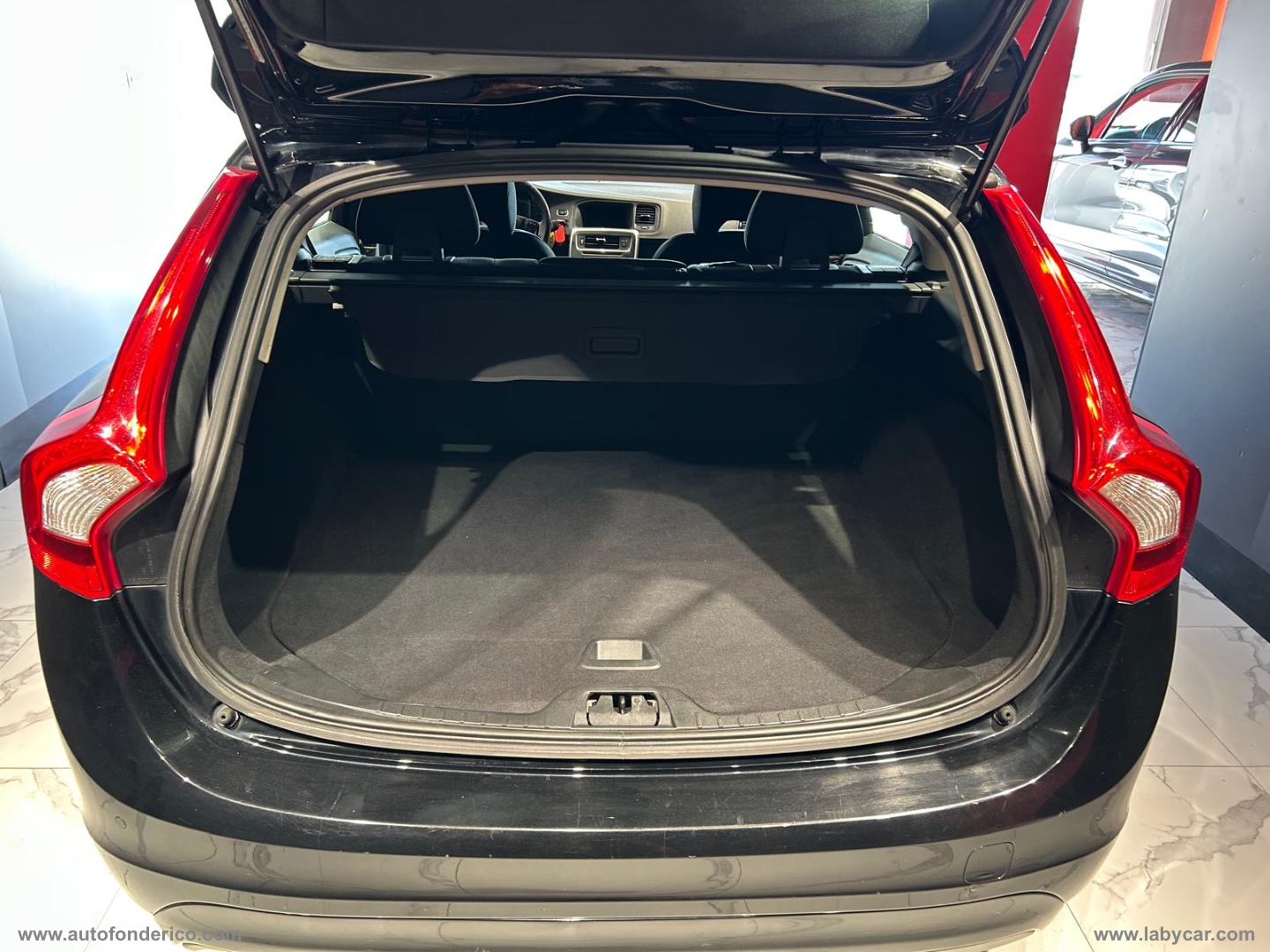V60 D2 Geartronic Dynamic Edition - immagine 18