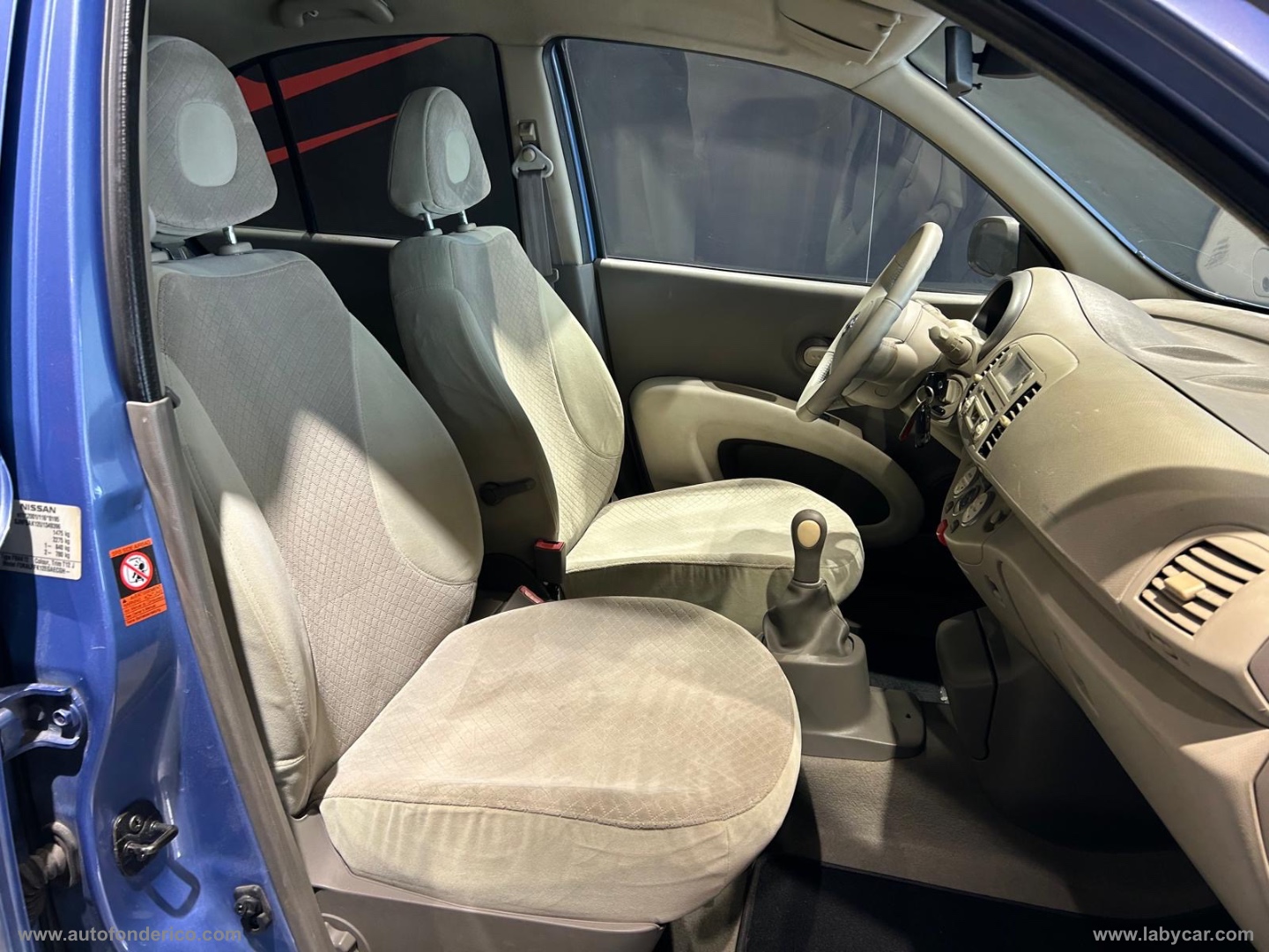 Micra 1.2 5p. Jive - immagine 18