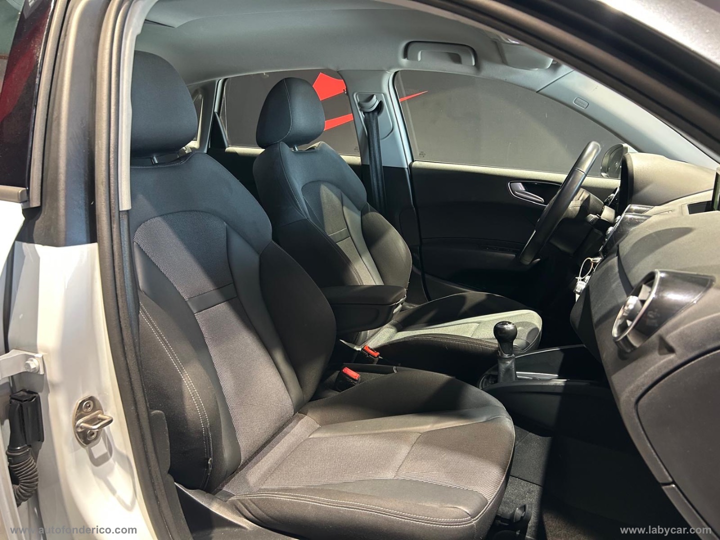 A1 SPB 1.4 TFSI 125CV Admired - immagine 18
