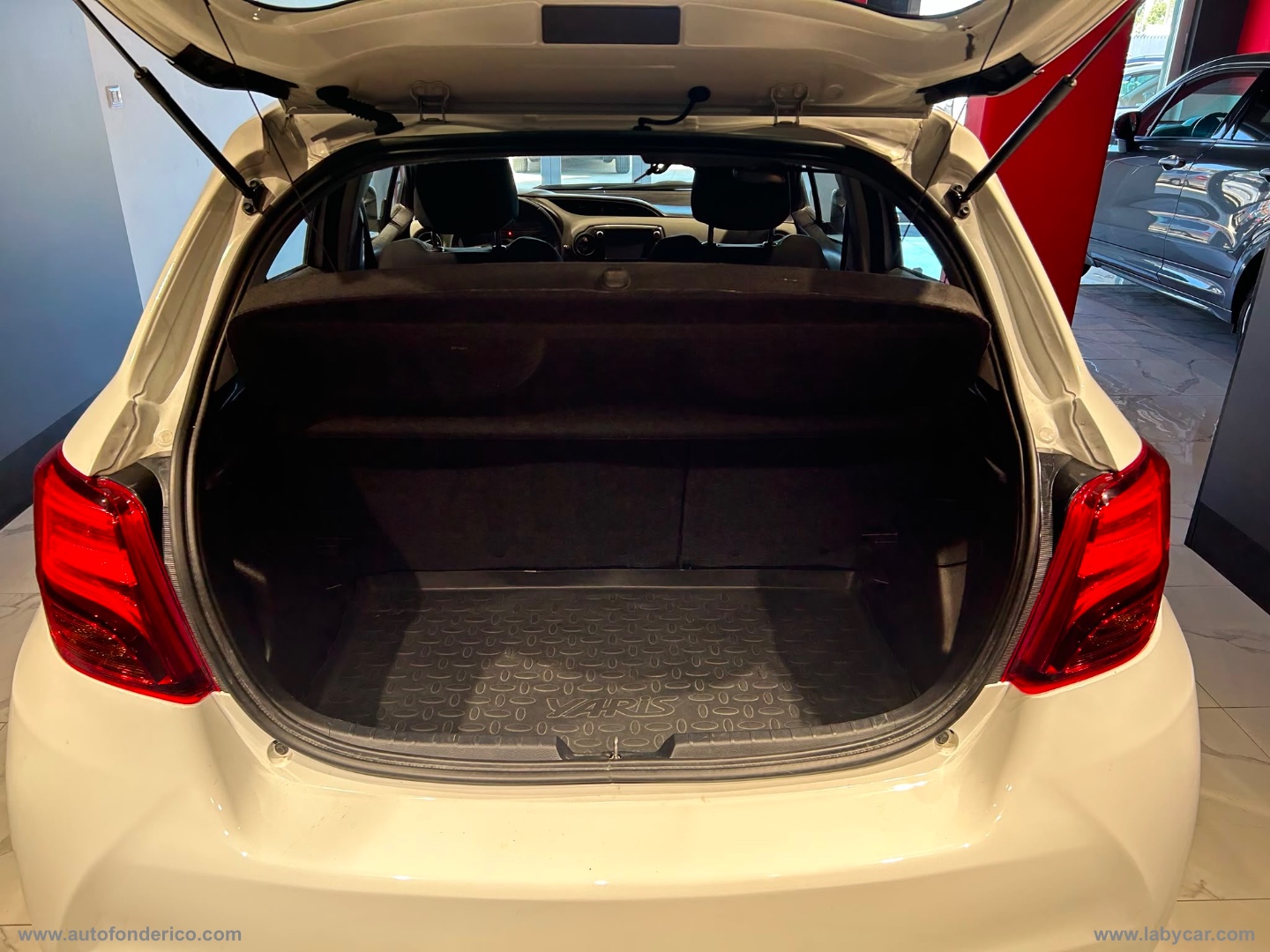 Yaris 1.4 D-4D 5p. - immagine 18